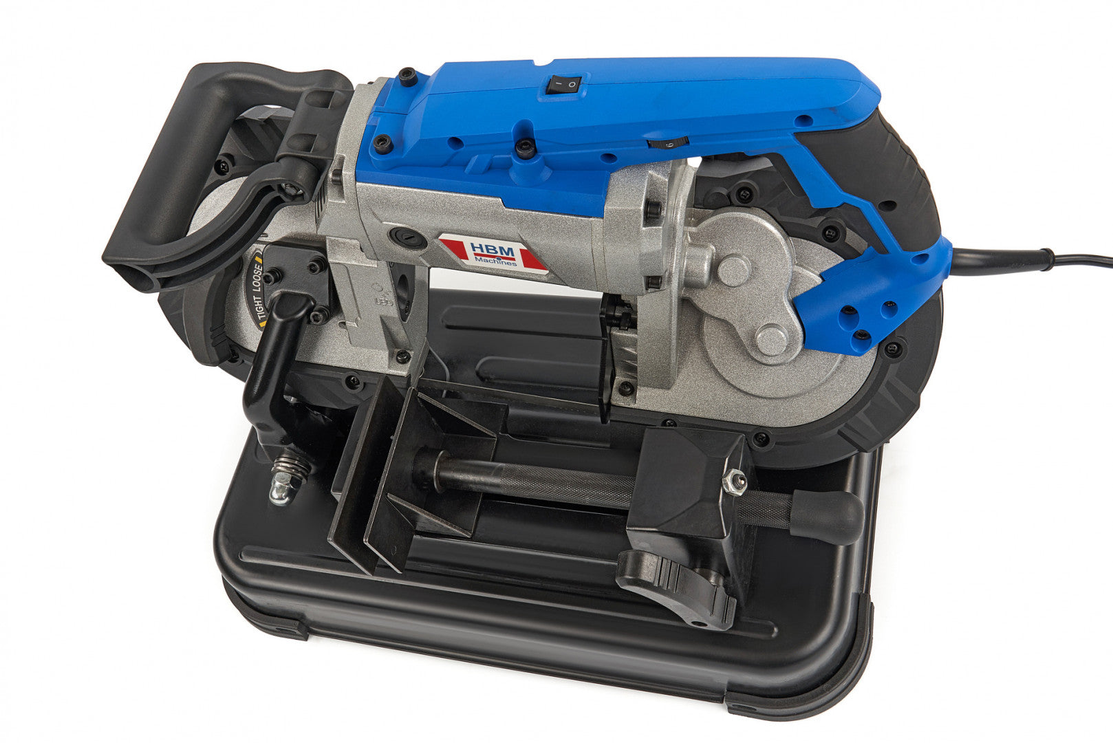 Pásová píla na kov 1100W