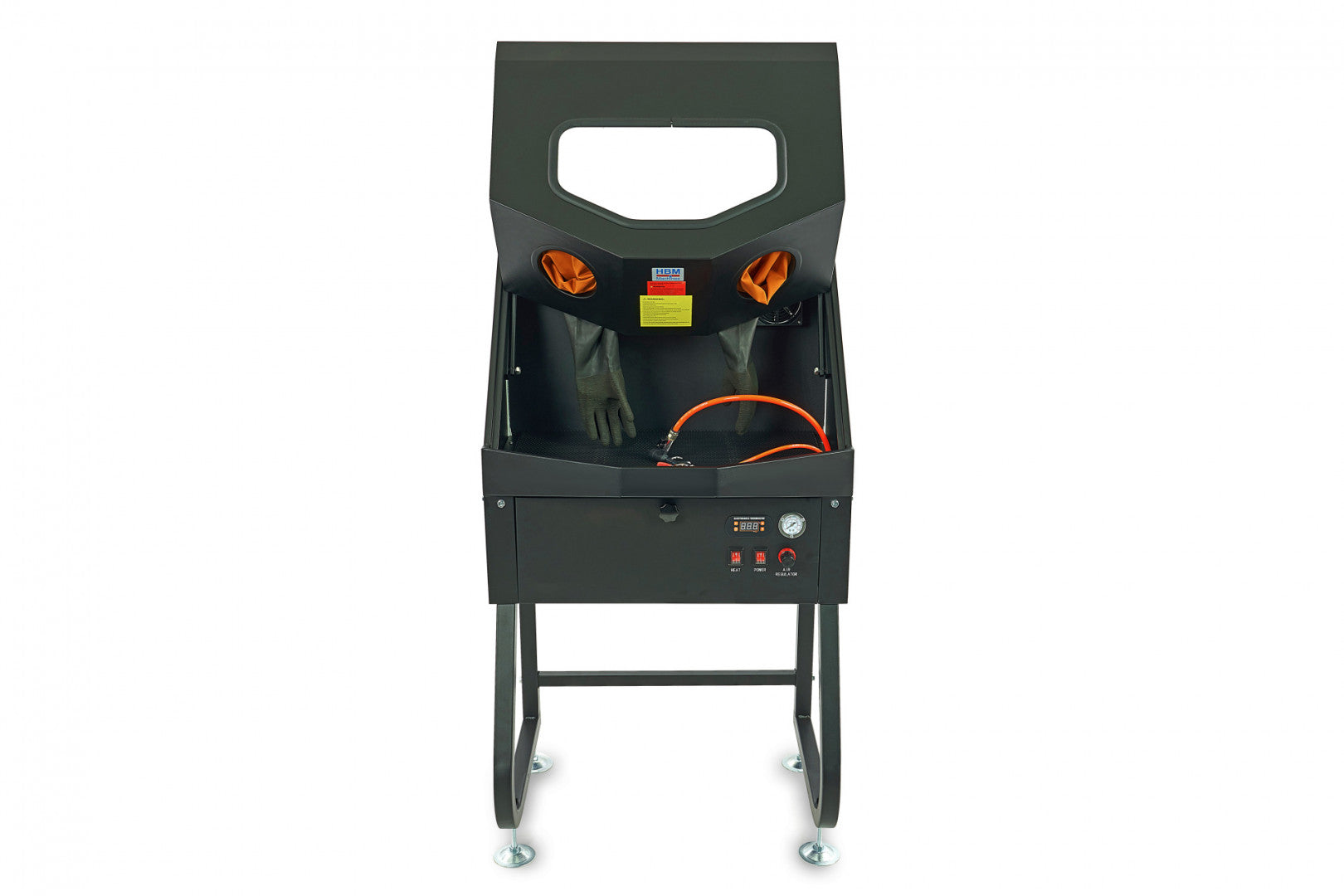 Umývačka náradia - umývací stôl s ohrevom a termostatom