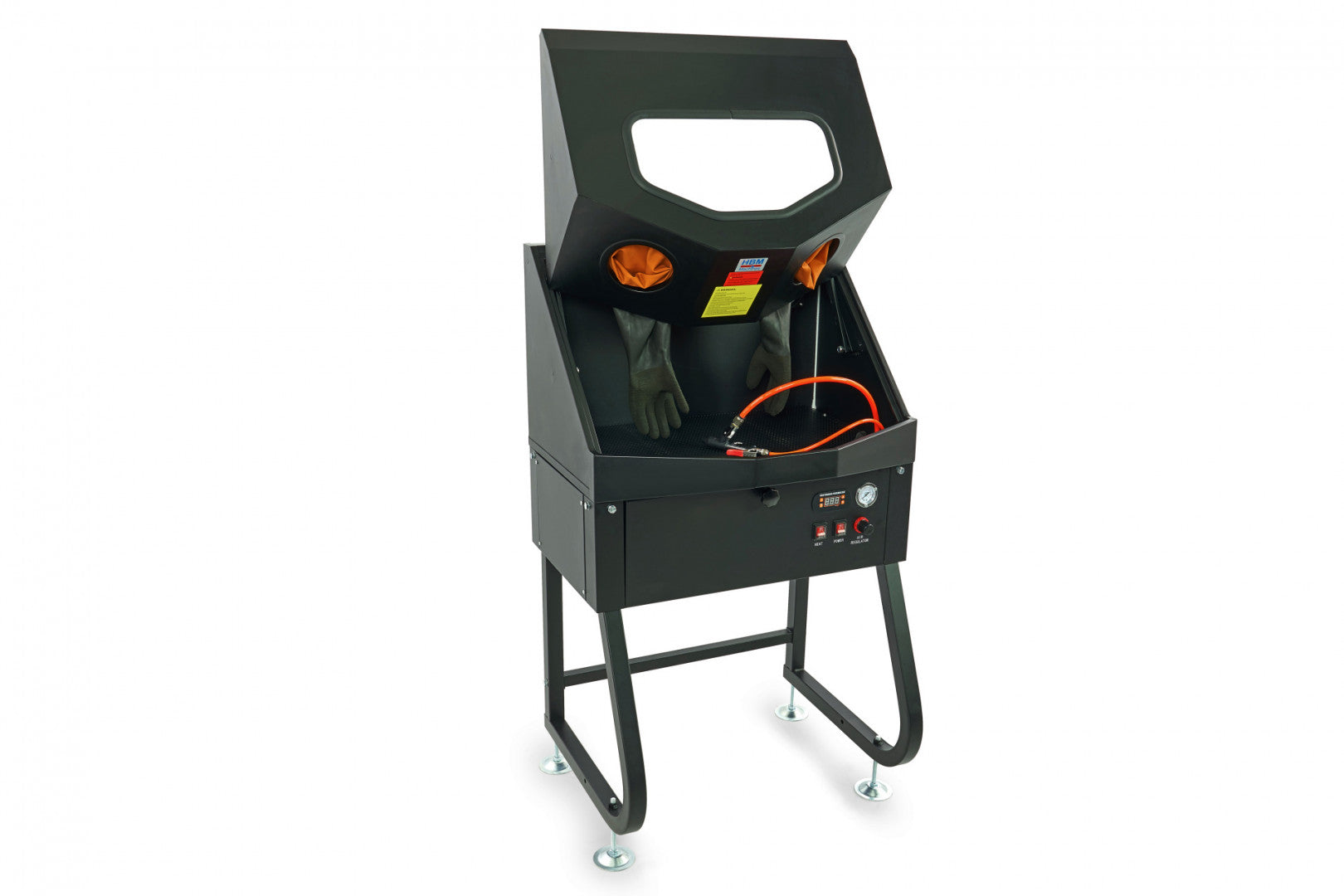 Umývačka náradia - umývací stôl s ohrevom a termostatom