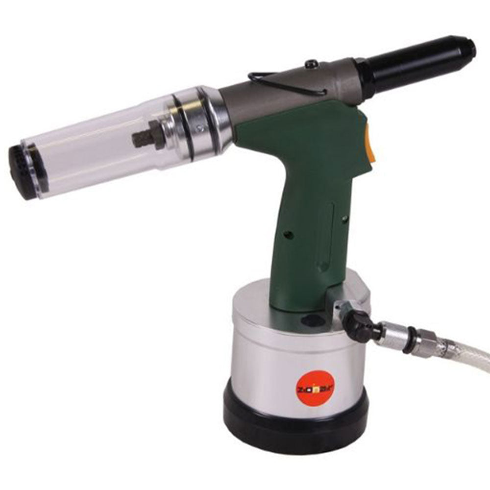 Profesionálna pneumatická nitovačka 3/16'' - 3/32''