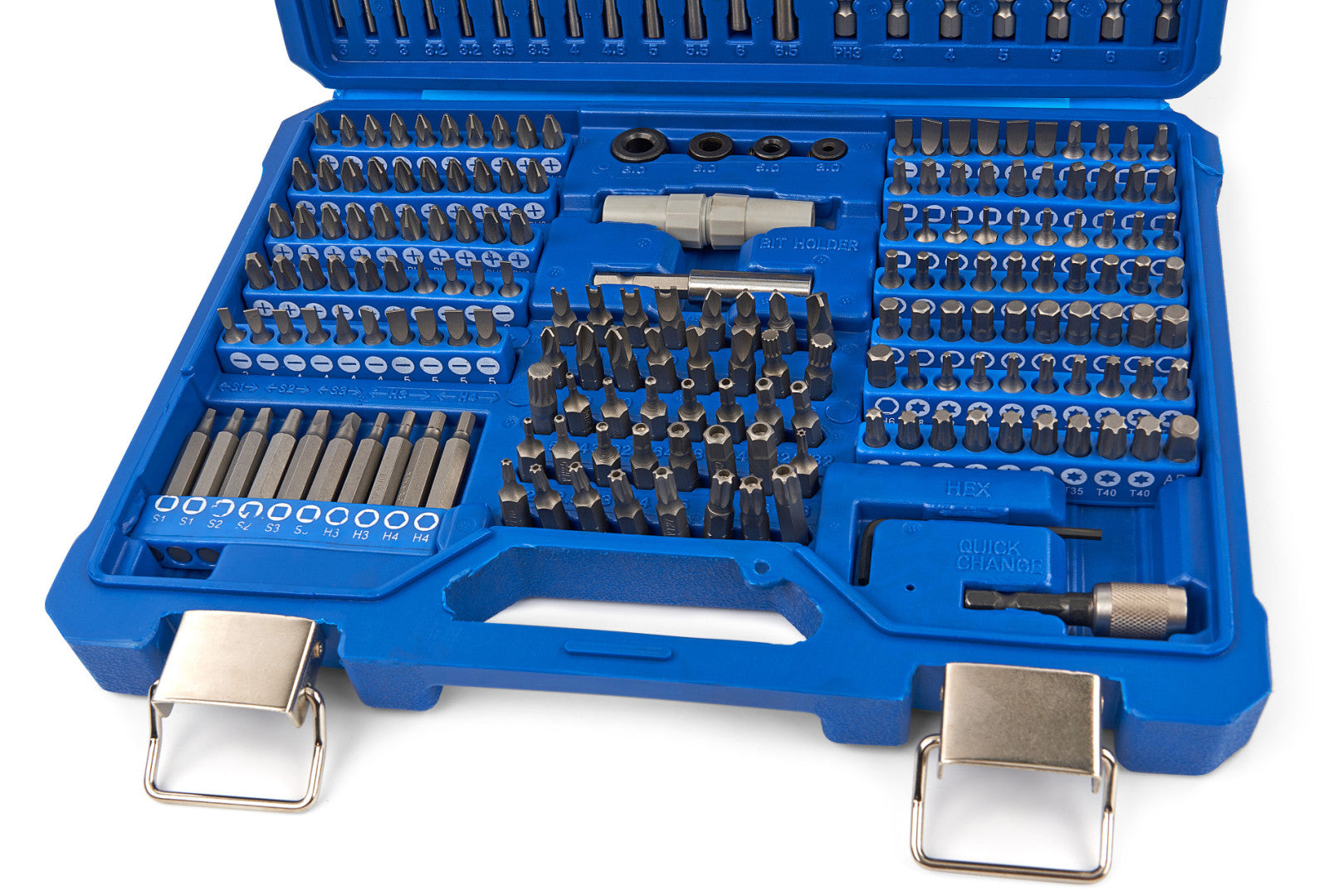 Sada bitov a vrtákov 230ks HBM