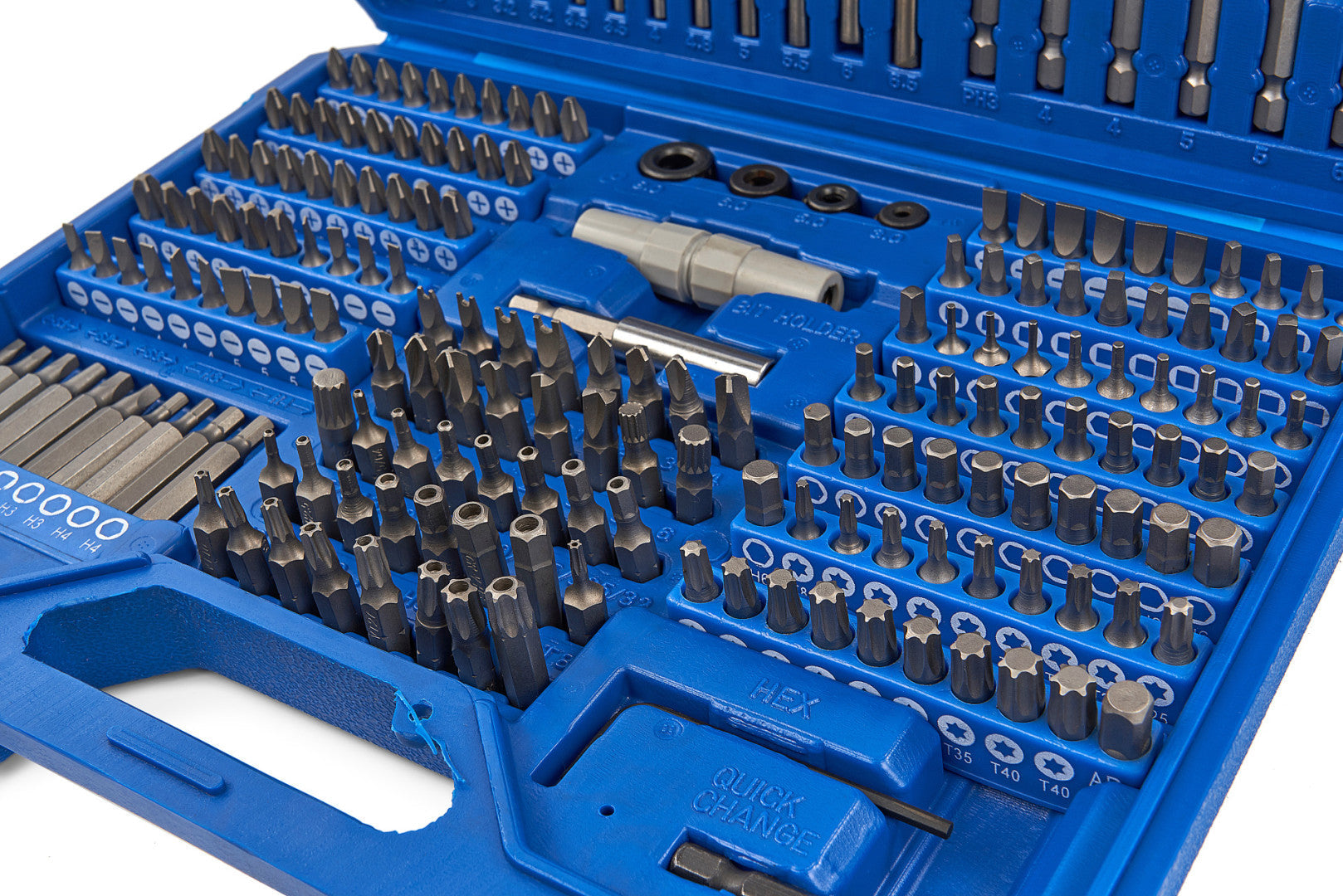 Sada bitov a vrtákov 230ks HBM