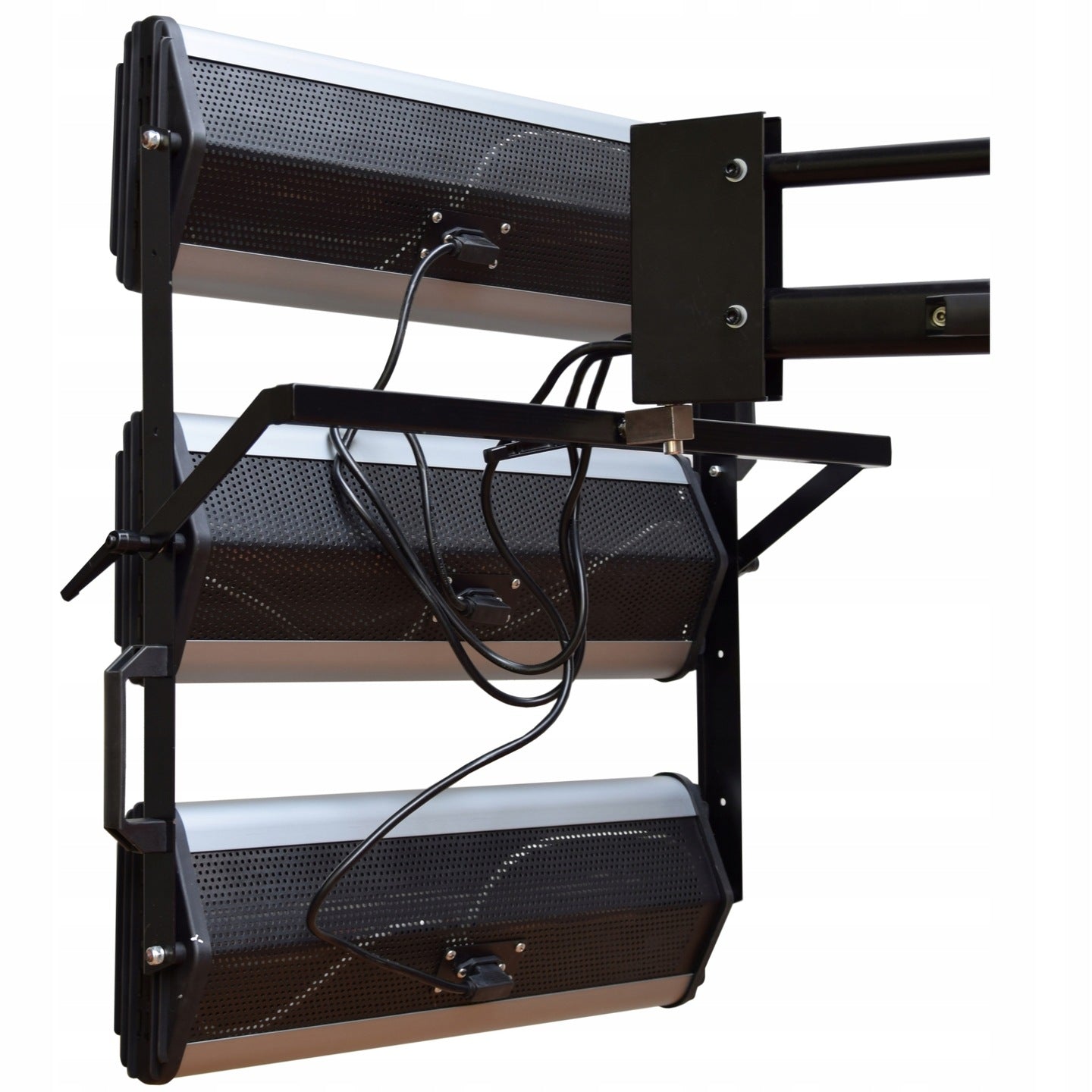 Infračervený žiarič - sušička laku model 2