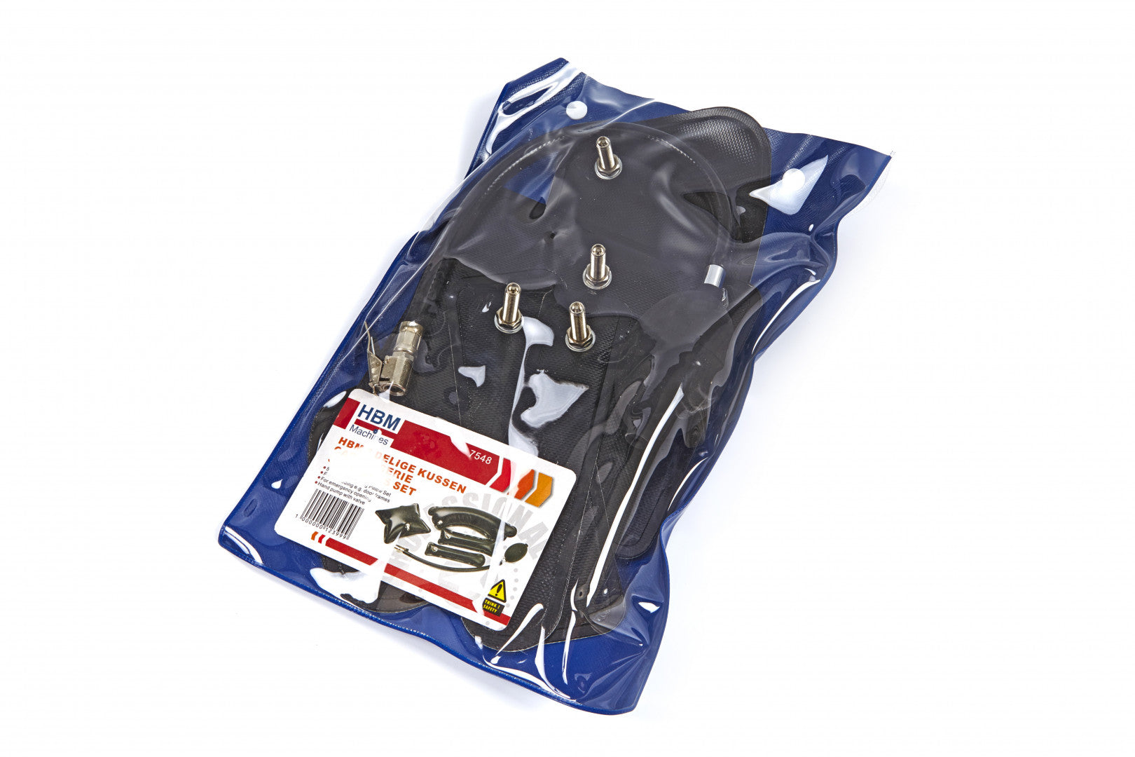 Vzduchový vankúš na otváranie dverí automobilov, 6 kusov hbm machines holandsko