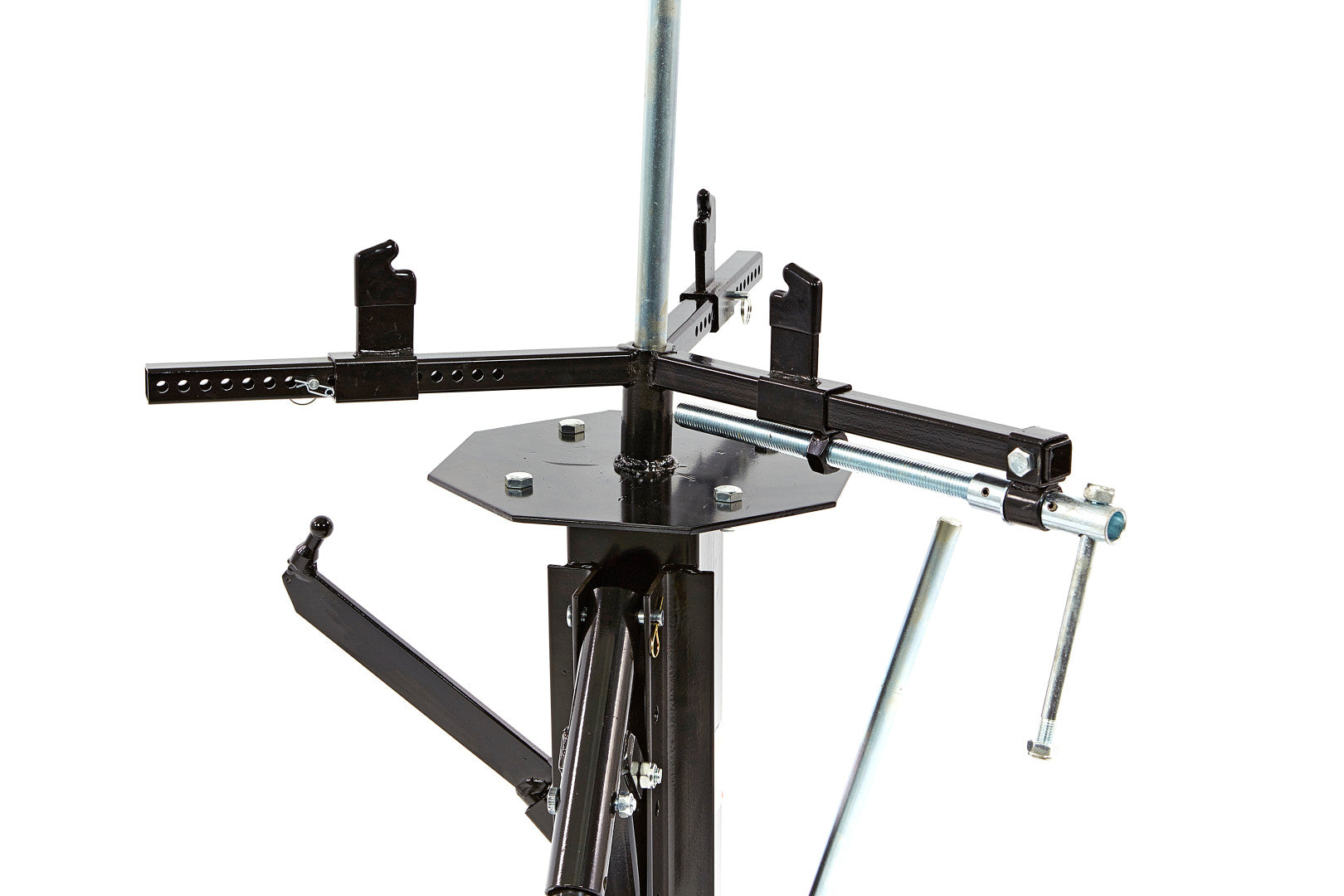 Ručná vyzúvačka pneumatík pre motocykle