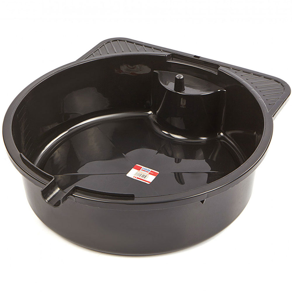 Nádoba na zber použitého oleja 8l HBM Machines Holandsko