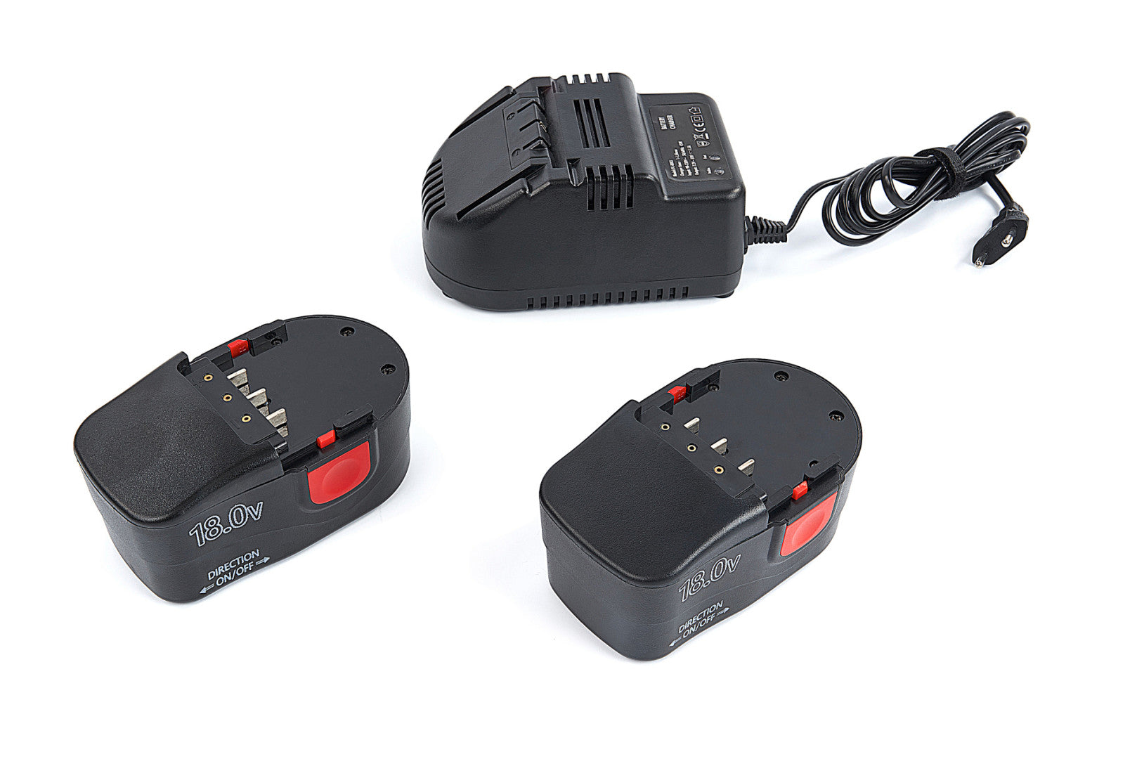 Akumulátorová mazacia pištoľ - maznica 18V