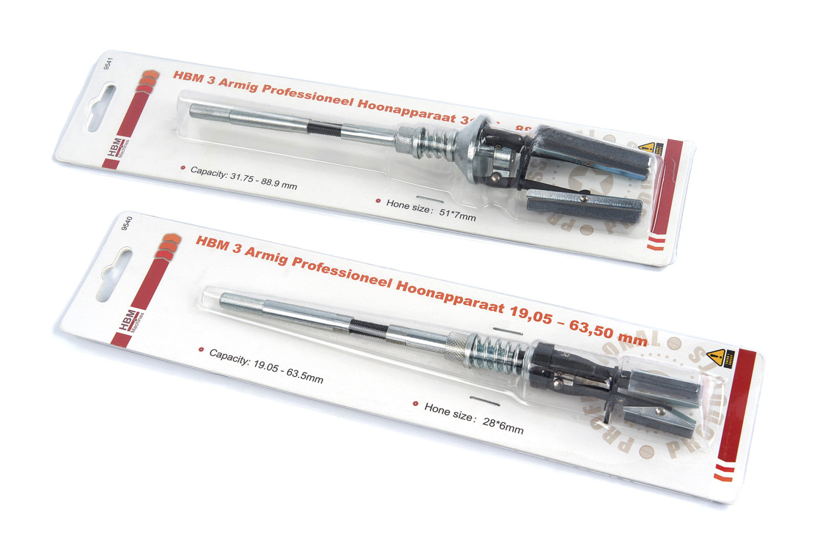 Zariadenie na honovanie valcov 45-88.90 mm