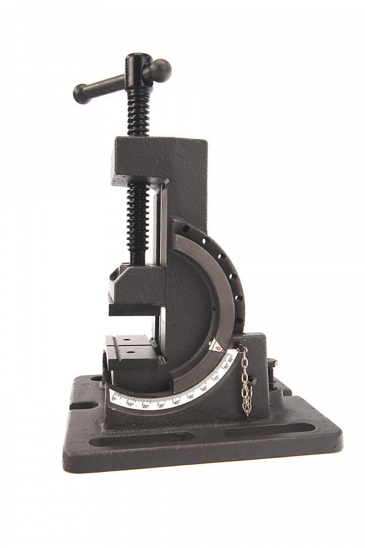 Presný uhlový zverák 100mm