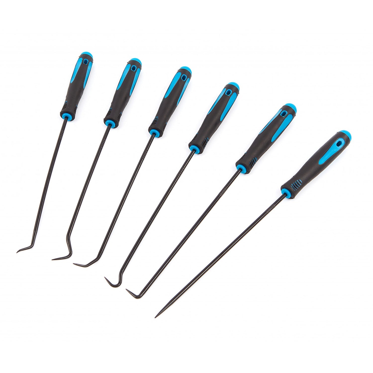 Sada 6ks extra dlhých hákov na vyťahovanie tesnení HBM Machines Holandsko