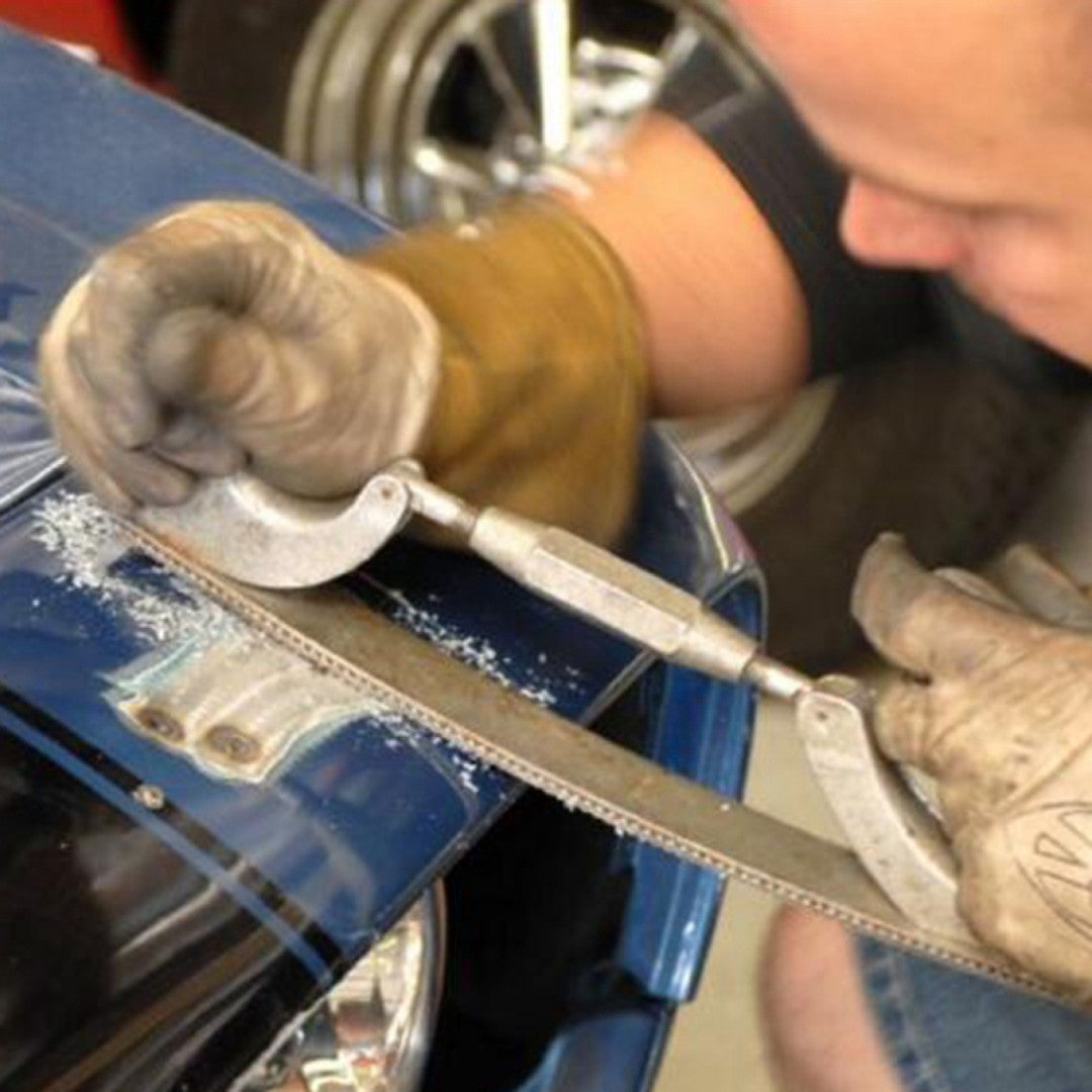 Karosársky hoblík - pilník 3ks