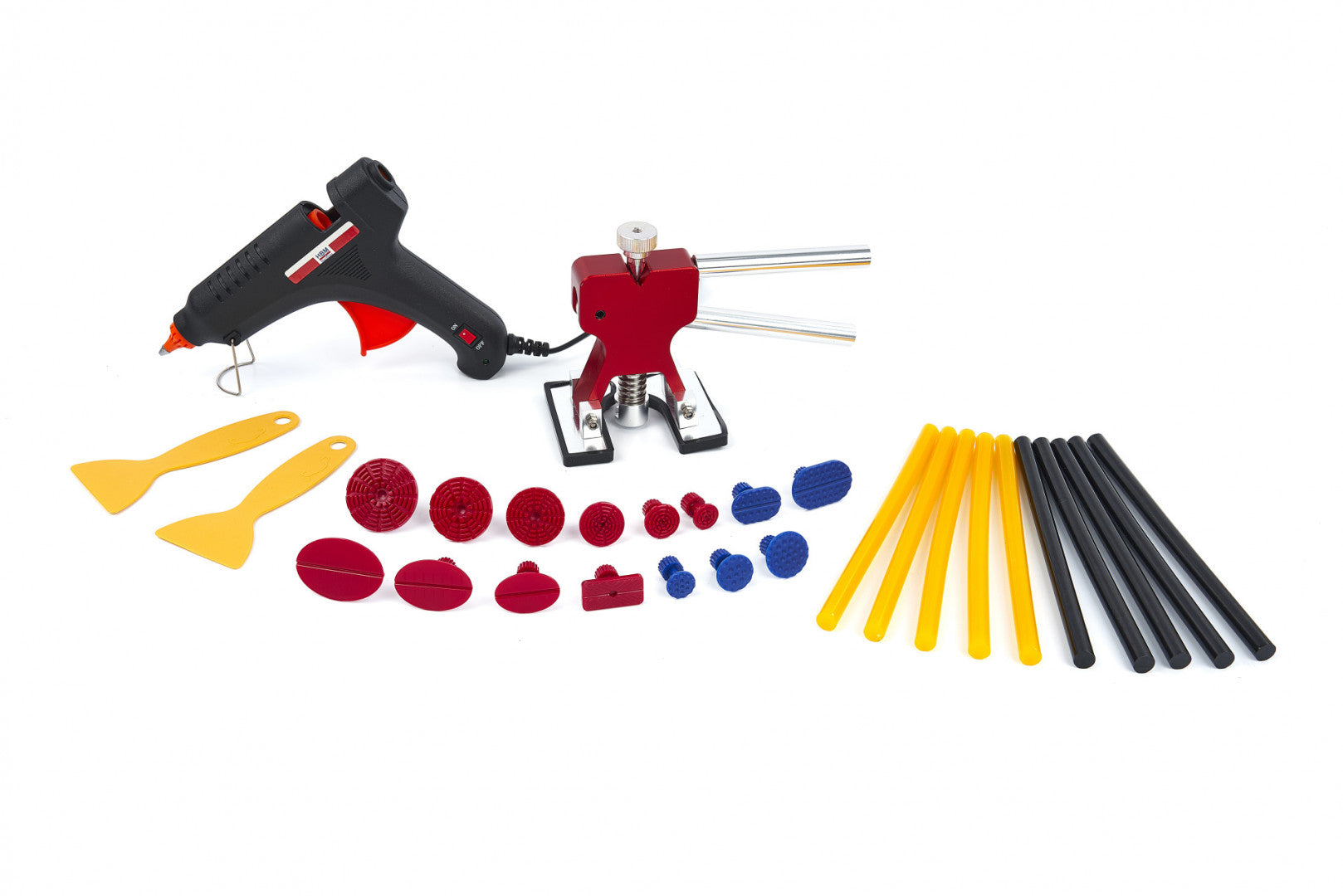 Sada na opravu preliačin od krúp – 29 kusov HBM Holandsko