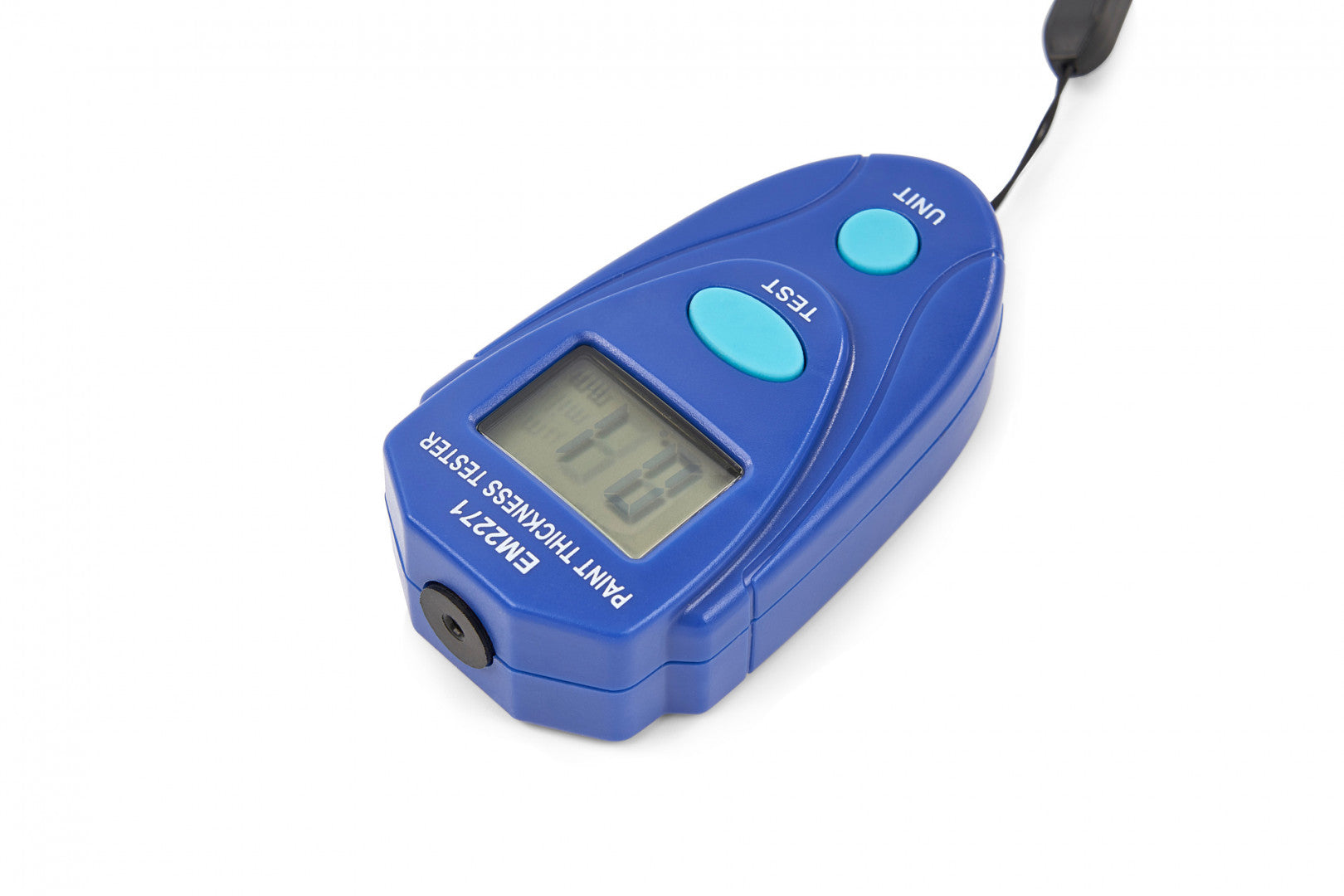 Tester na meranie hrúbky vrstvy laku na aute