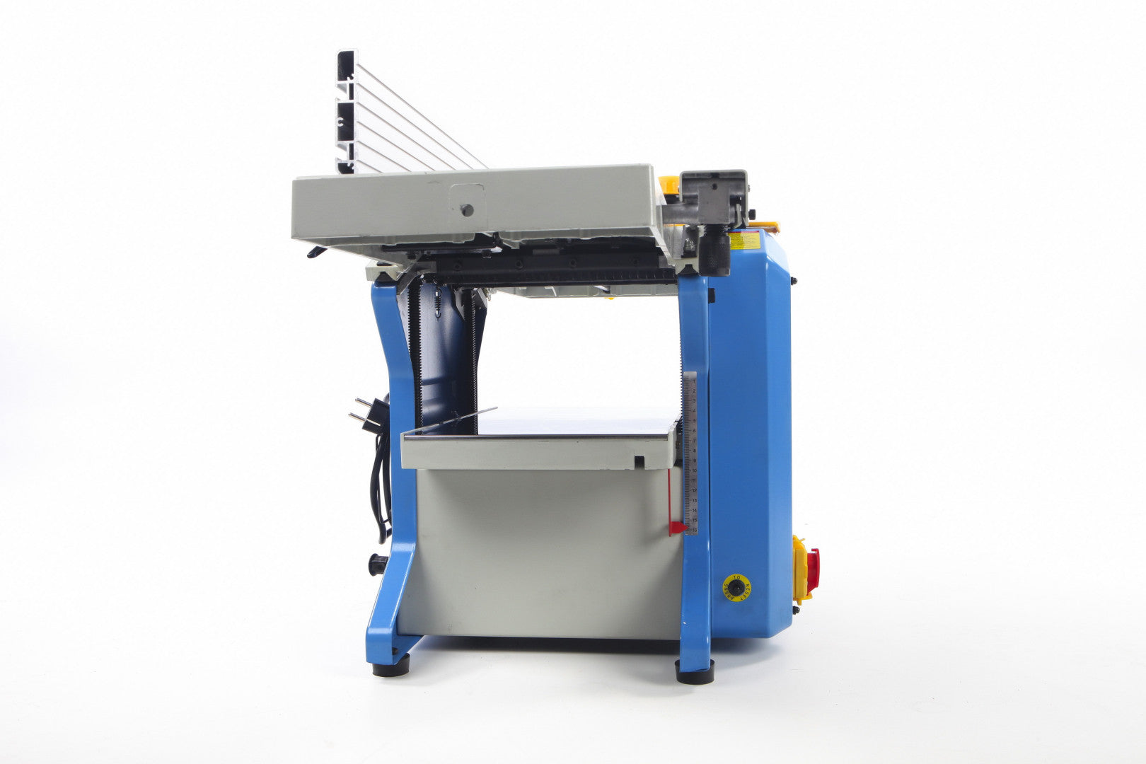 Hobľovačka a zrovnávačka 10"