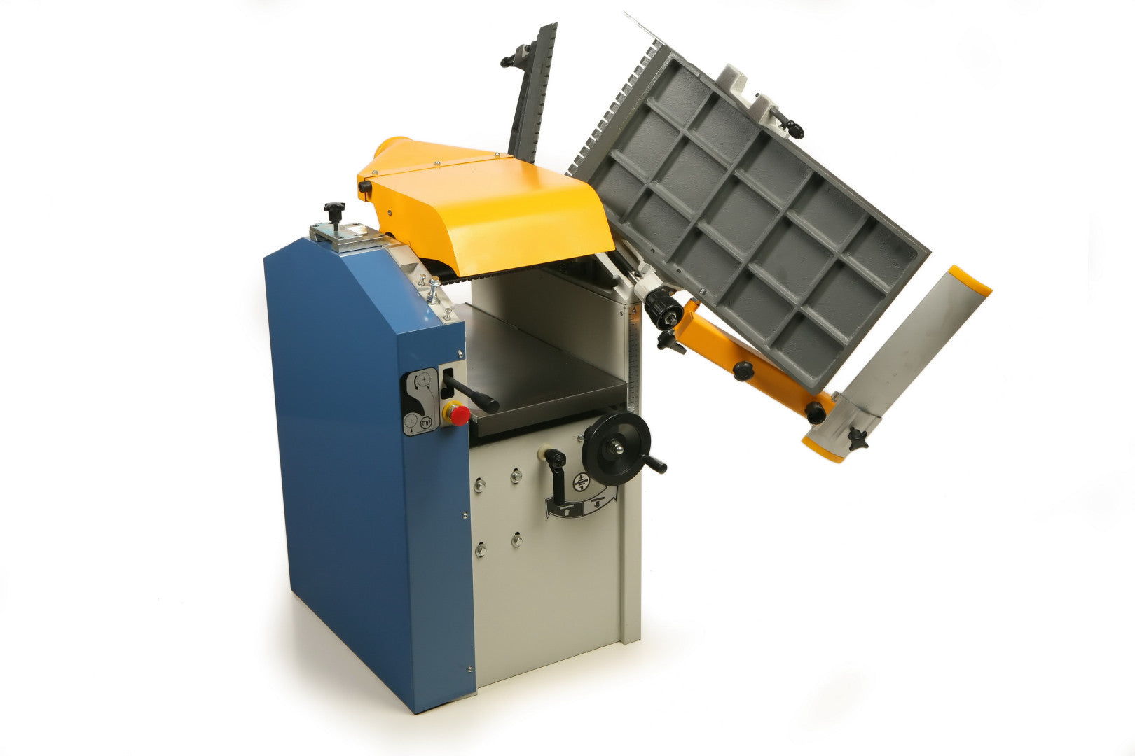 Hobľovačka a zrovnávačka HBM 300, 2250W, 3hp, 380V