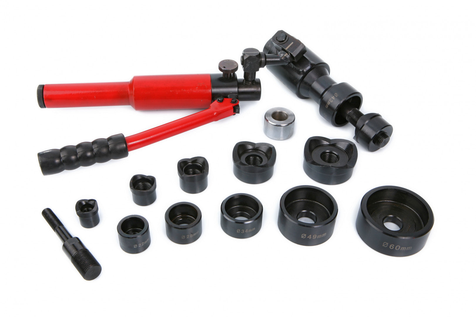 Hydraulický lis na dierovanie HBM MACHINES