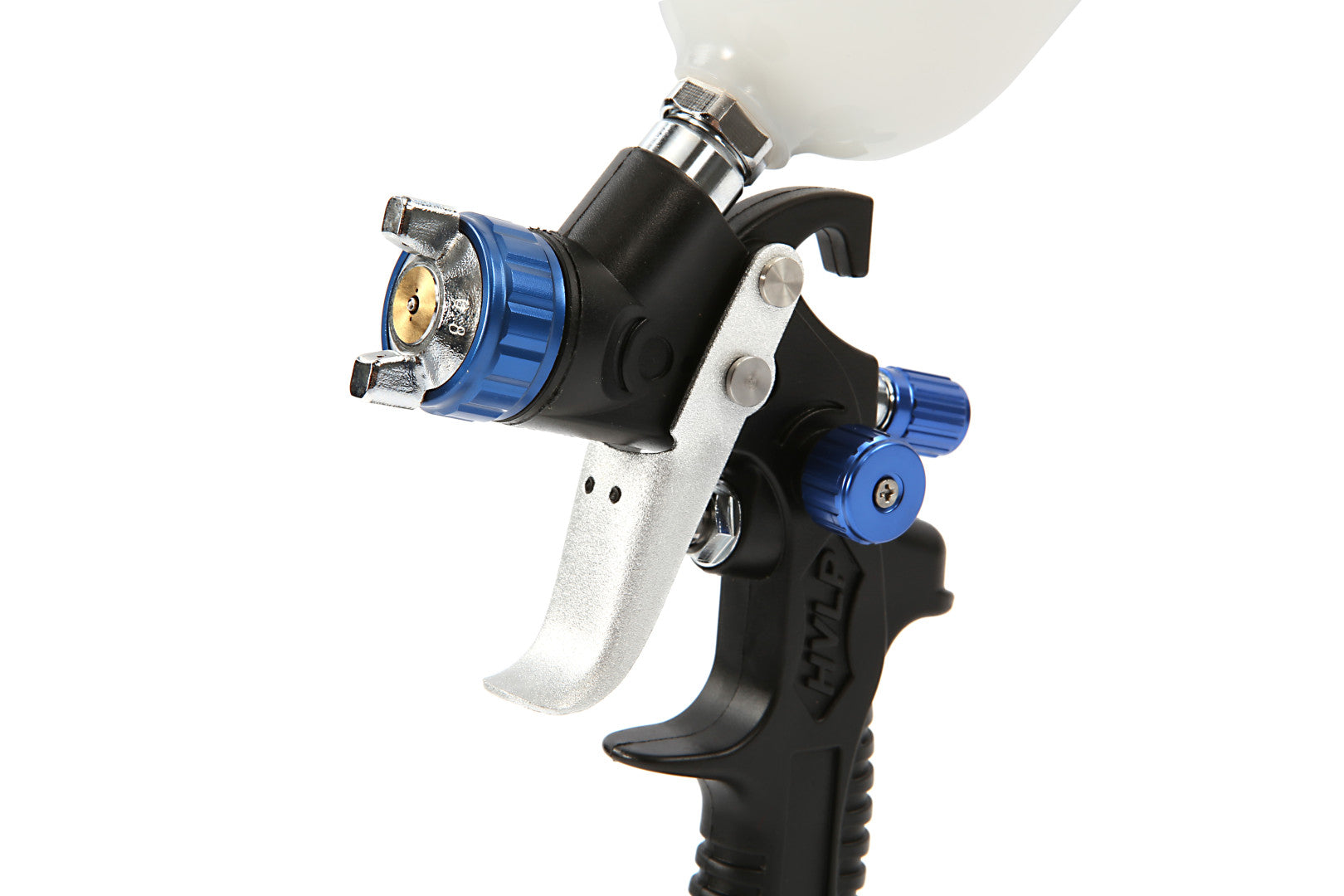 Profesionálna striekacia pištoľ 0,8mm, 100ml HBM