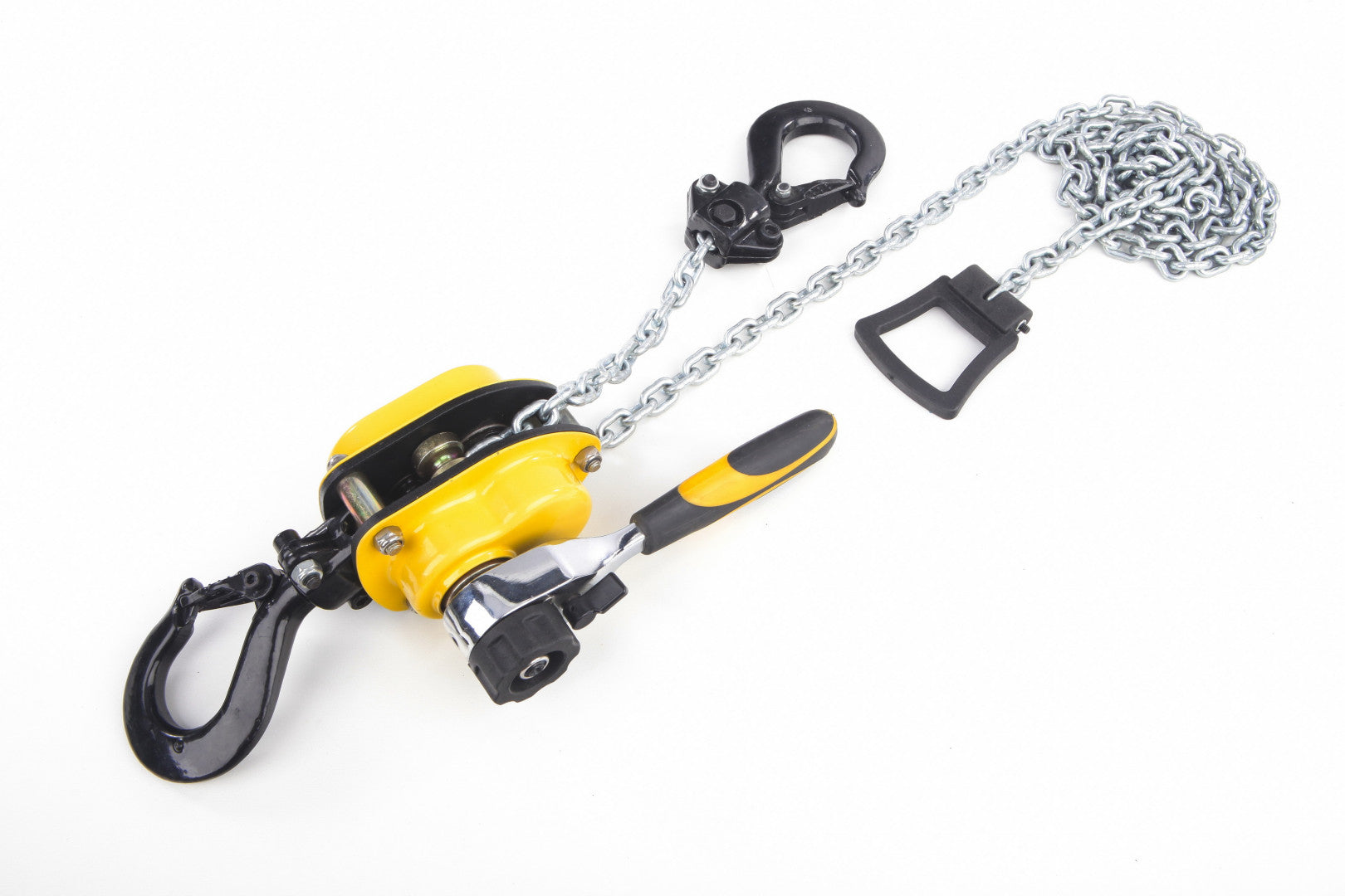 Račňový reťazový kladkostroj 750kg