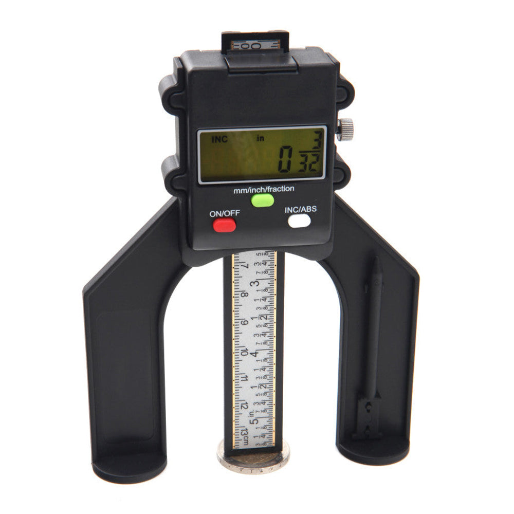 Digitálny posuvný hĺbkomer 80mm