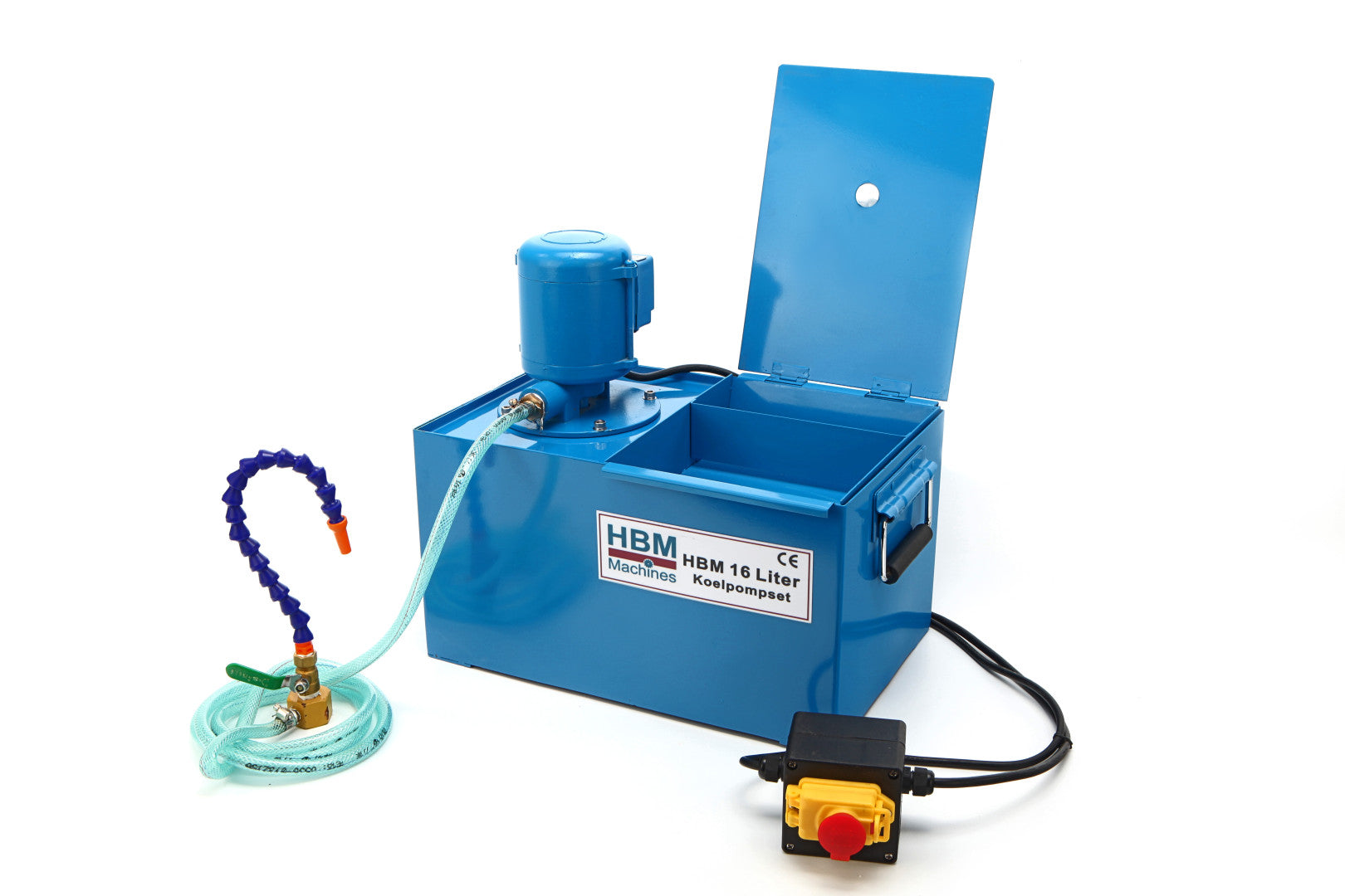 Chladiace zariadenie - chladiaci systém 16l 230V