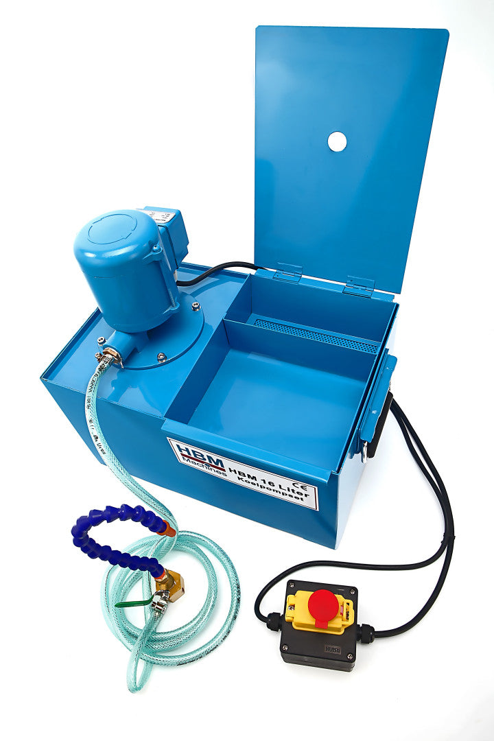 Chladiace zariadenie - chladiaci systém 16l 230V