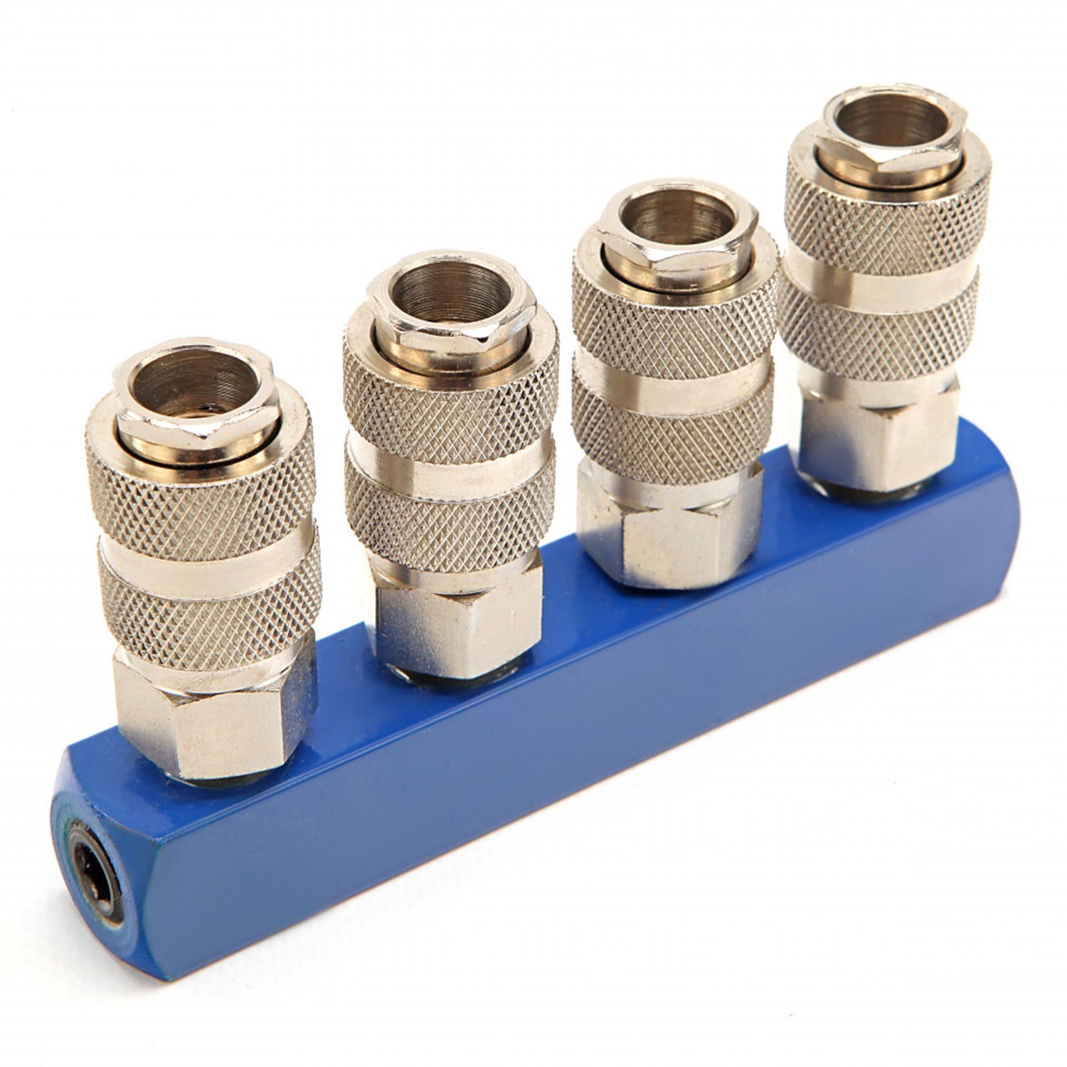 Rozbočovač vzduchu, 4 výstupy, 1/4''