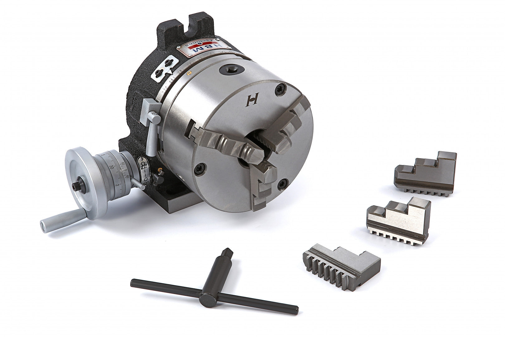 Univerzálna deliaca hlava 6 - 160mm HBM