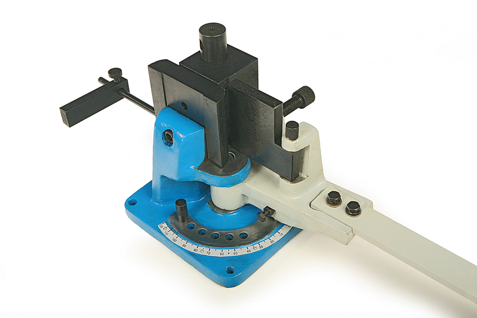 Univerzálne zariadenie na ohýbanie profilov UB 1 – HBM