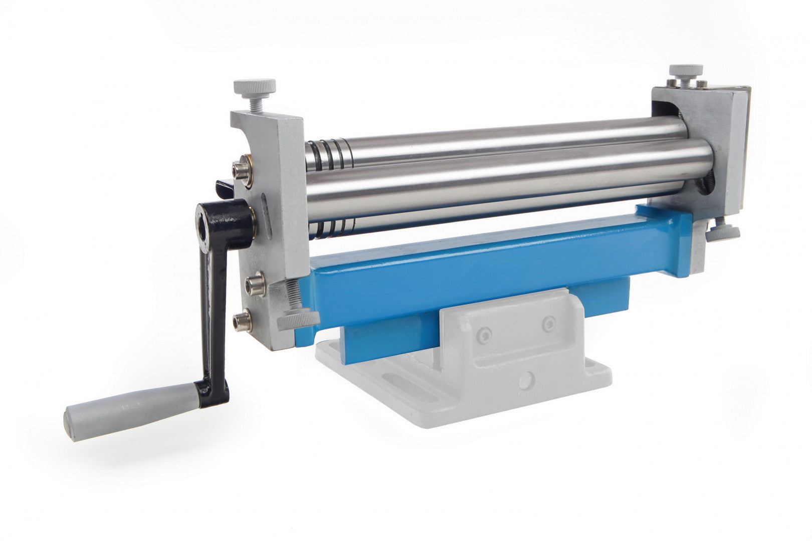 Ručná zakružovačka - ohýbačka plechu do zveráka 2,5 x 300mm HBM model 1