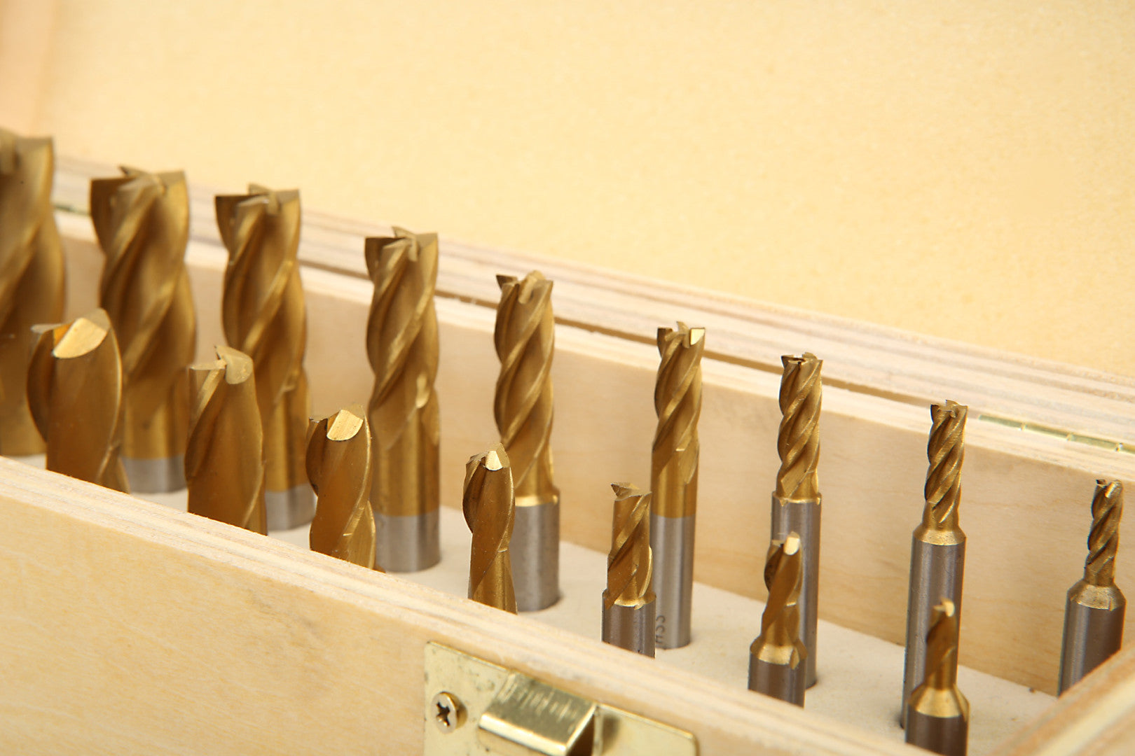 Sada fréz HSS 20 kusov