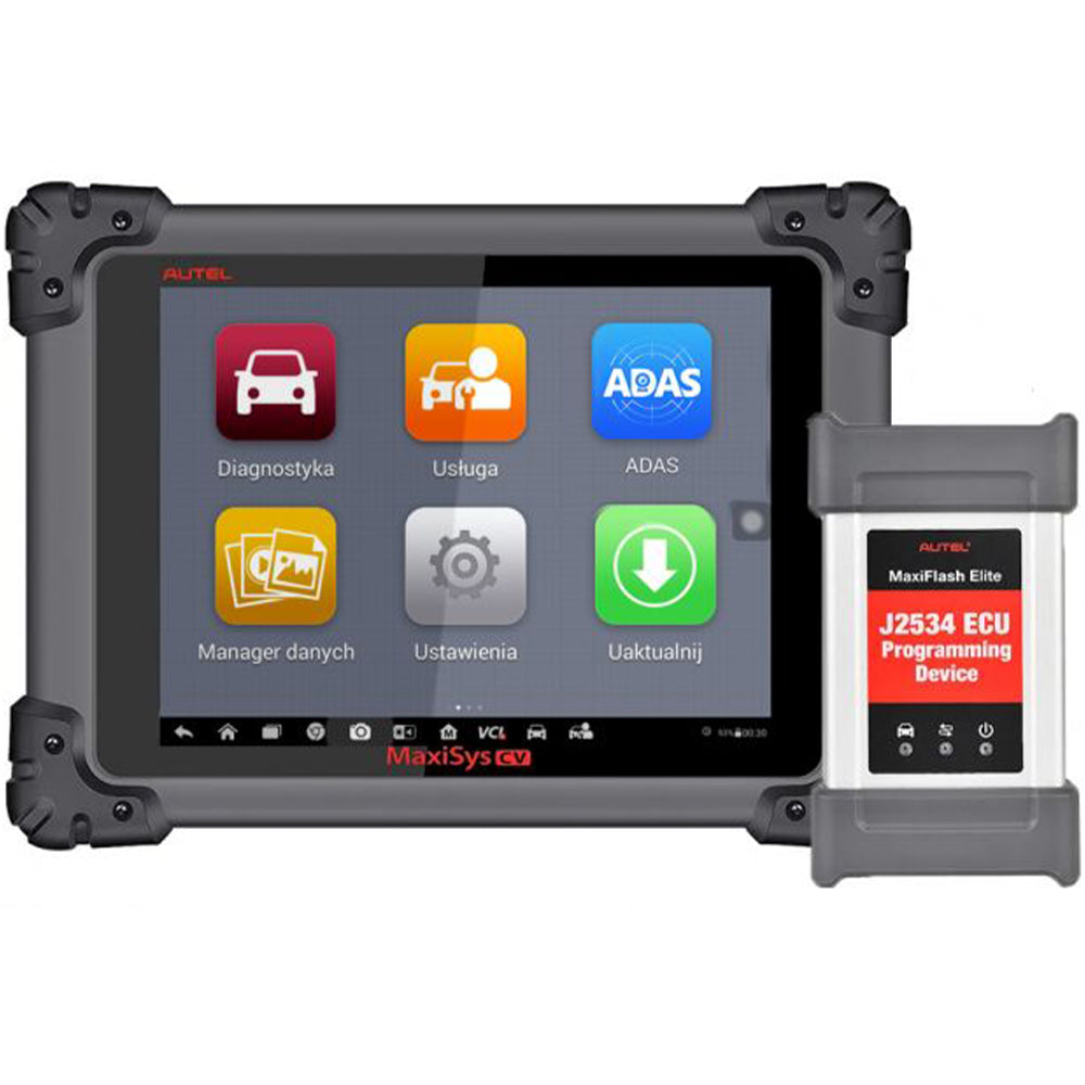 Profesionálna autodiagnostika Autel Pro Flash MS908