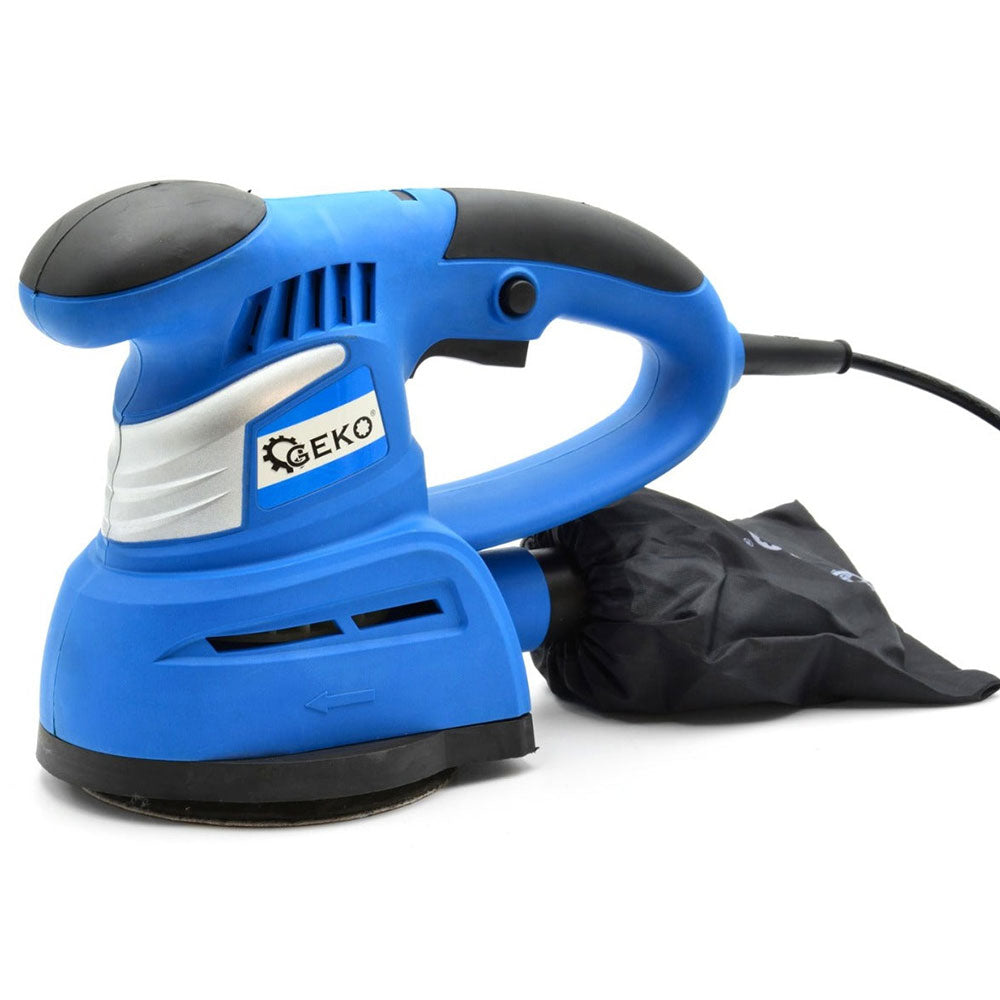 Excentrická brúska 450W 125mm