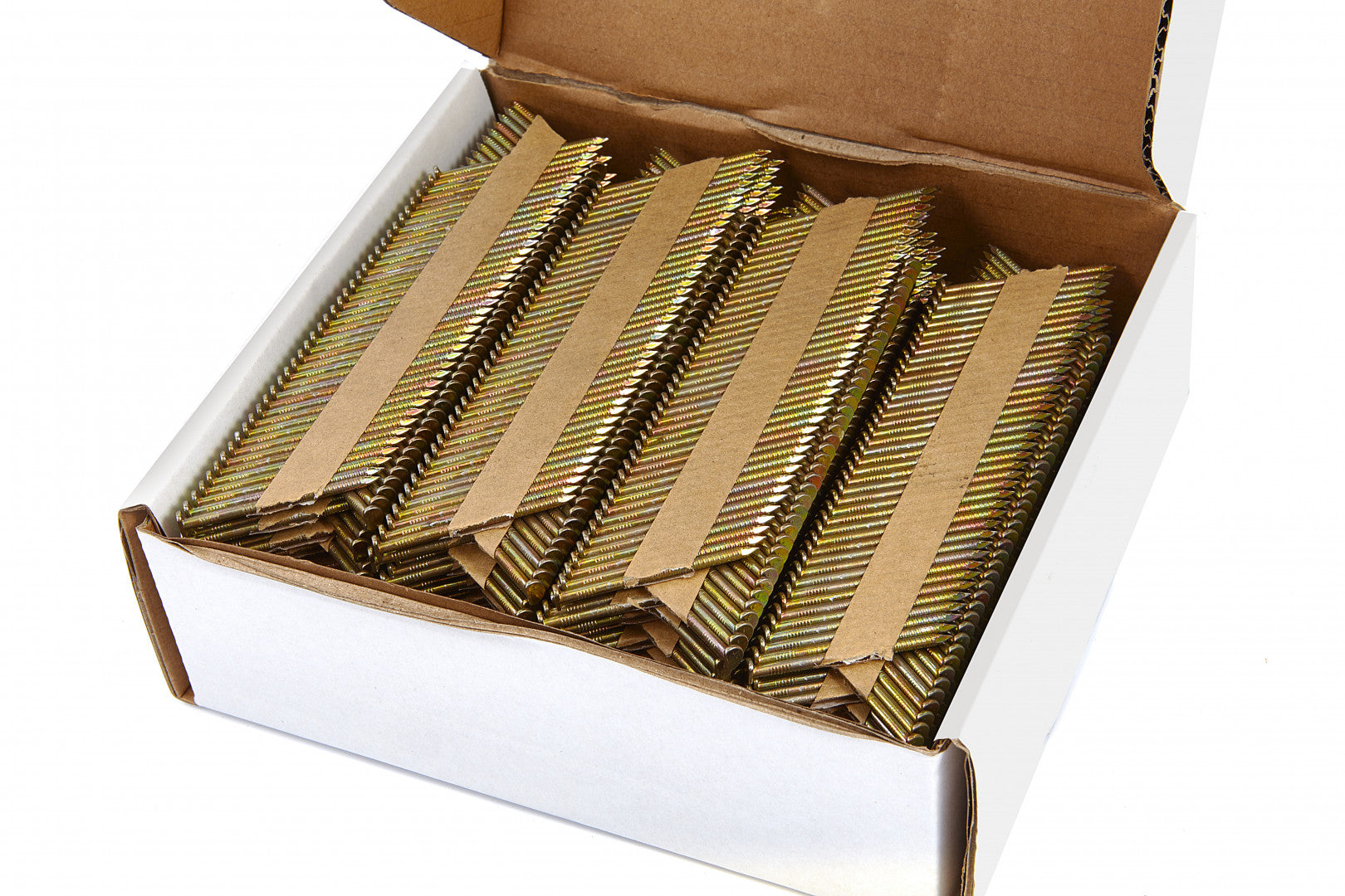 Sada pozinkovaných klincov na pneumatickú klincovačku