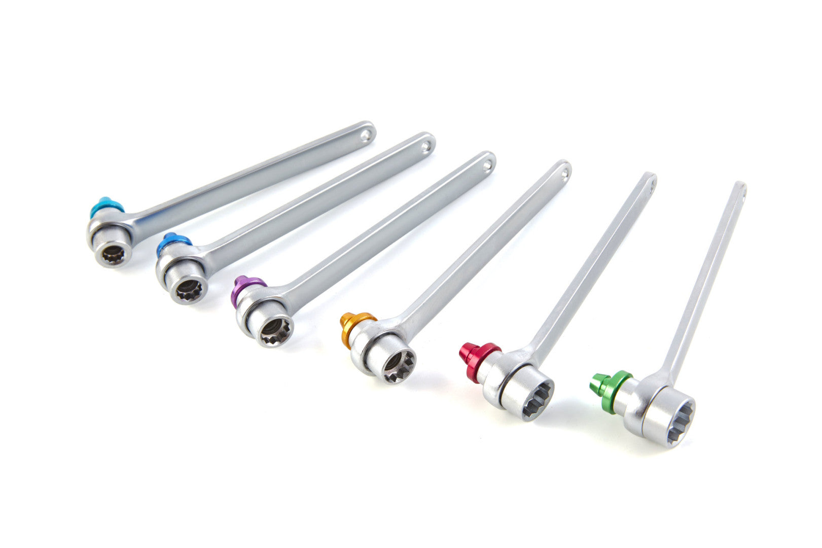 Sada kľúčov na výmenu brzdovej kvapaliny