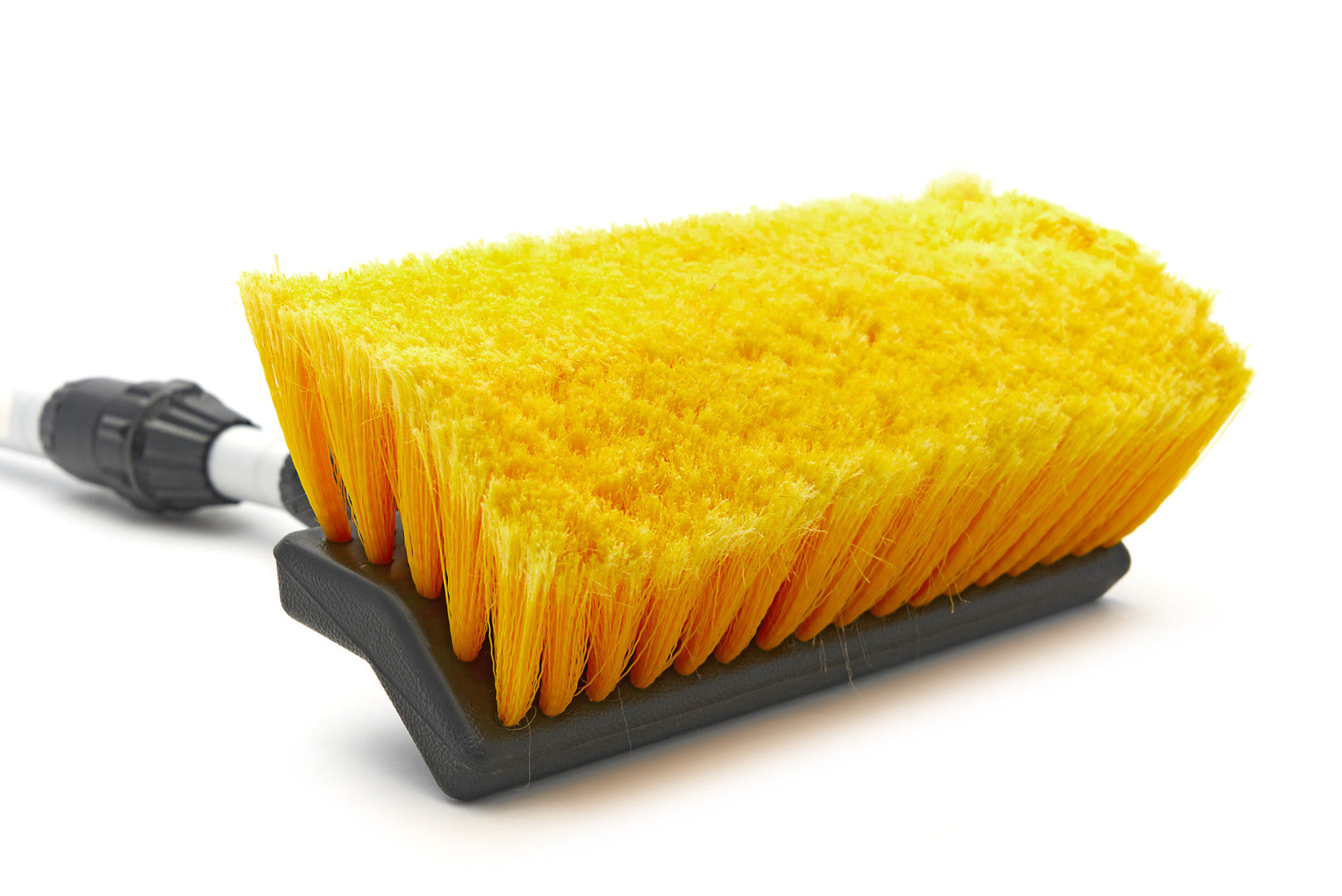 Teleskopická umývacia kefa s 3 m hadicovou prípojkou hbm