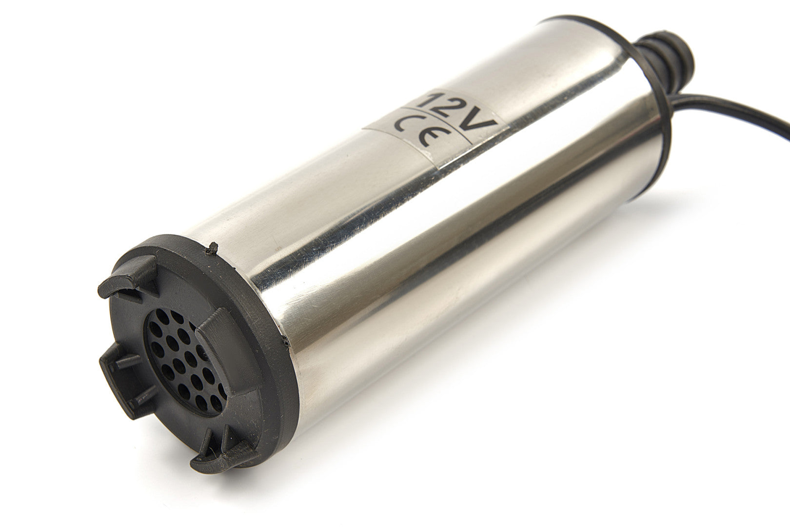 Ponorné čerpadlo na čerpanie nafty a iných kvapalín 12/24V, 60W