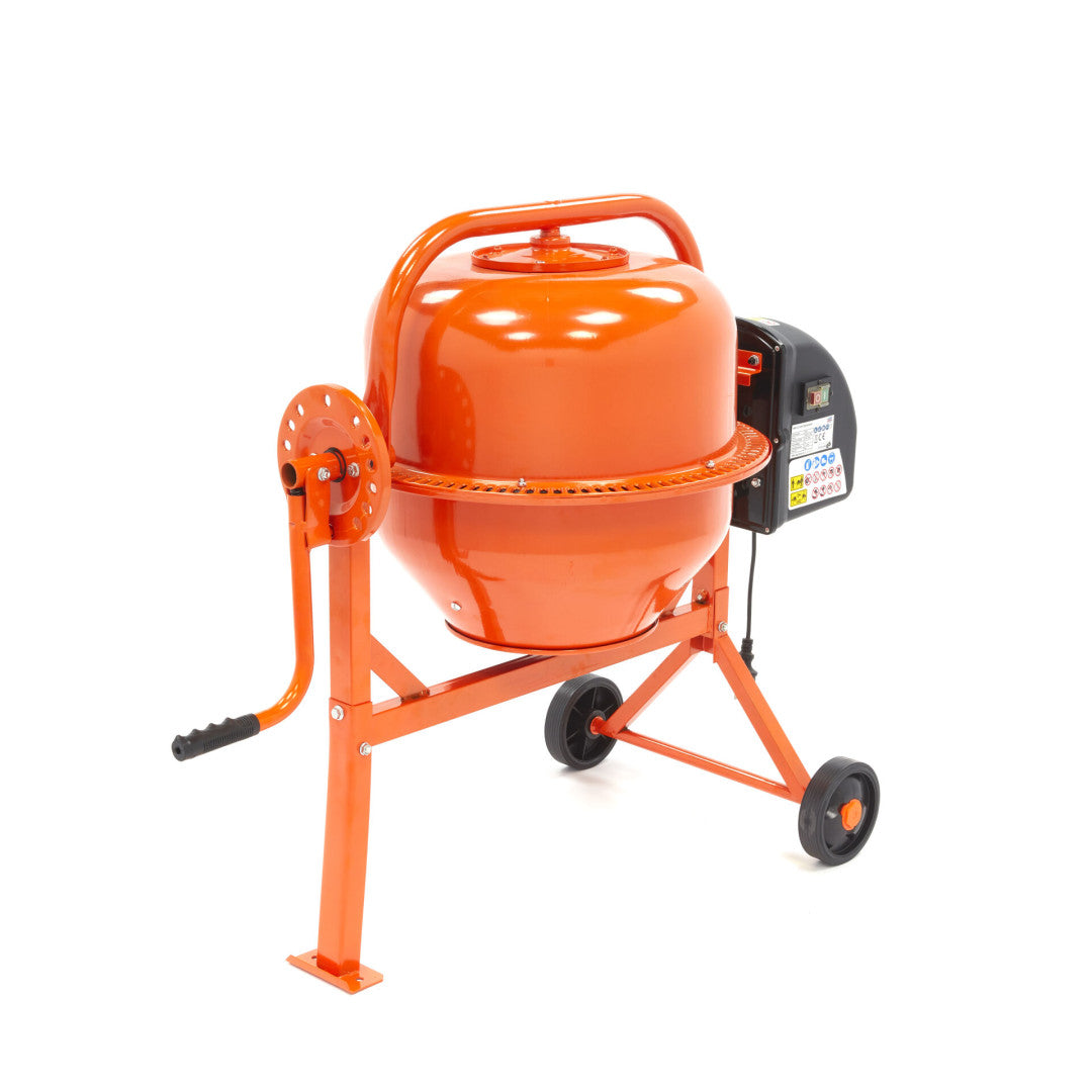 Miešačka betónu 63l HBM