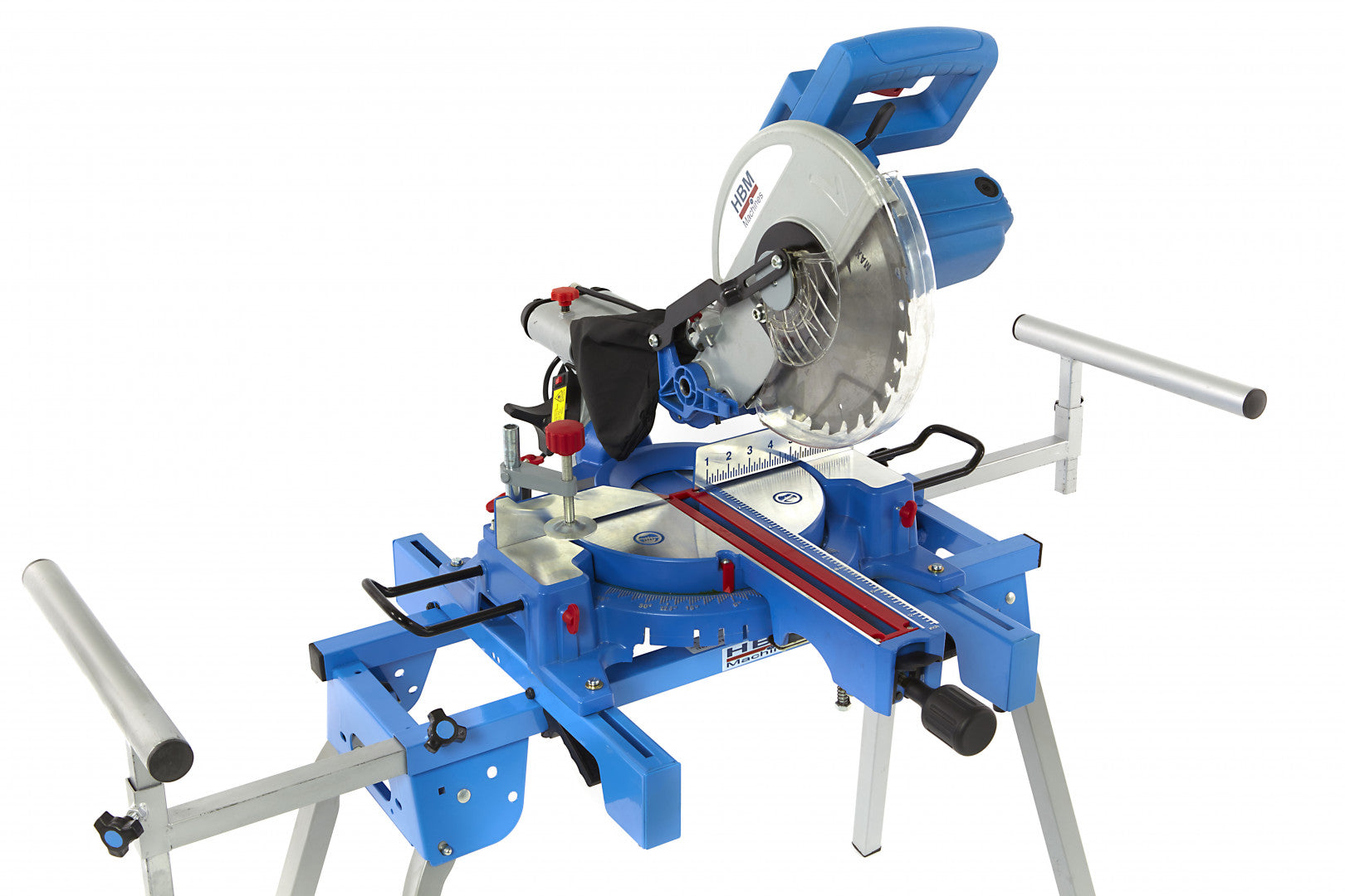 Univerzálny rámový stojan pre stolovú kotúčovú pílu HBM Machines Holandsko