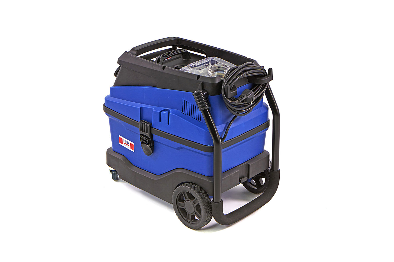 Profesionálny vysávač na suhé a mokré vysávanie, 3 v 1 HBM