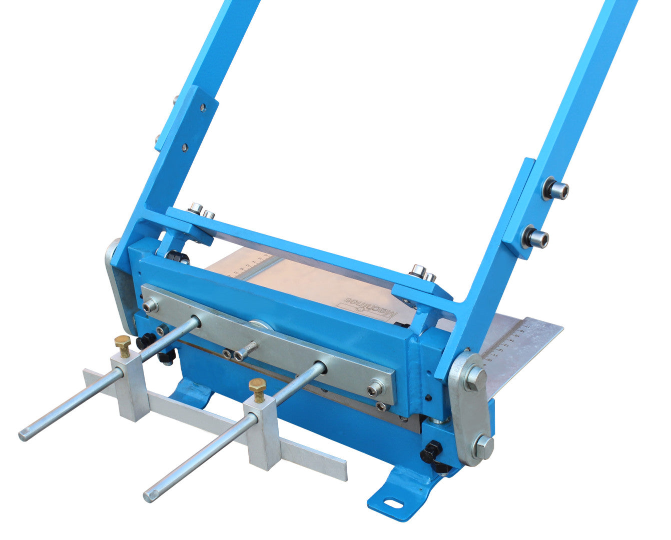 Manuálne pákové nožnice na plech 1,6 x 300mm HBM