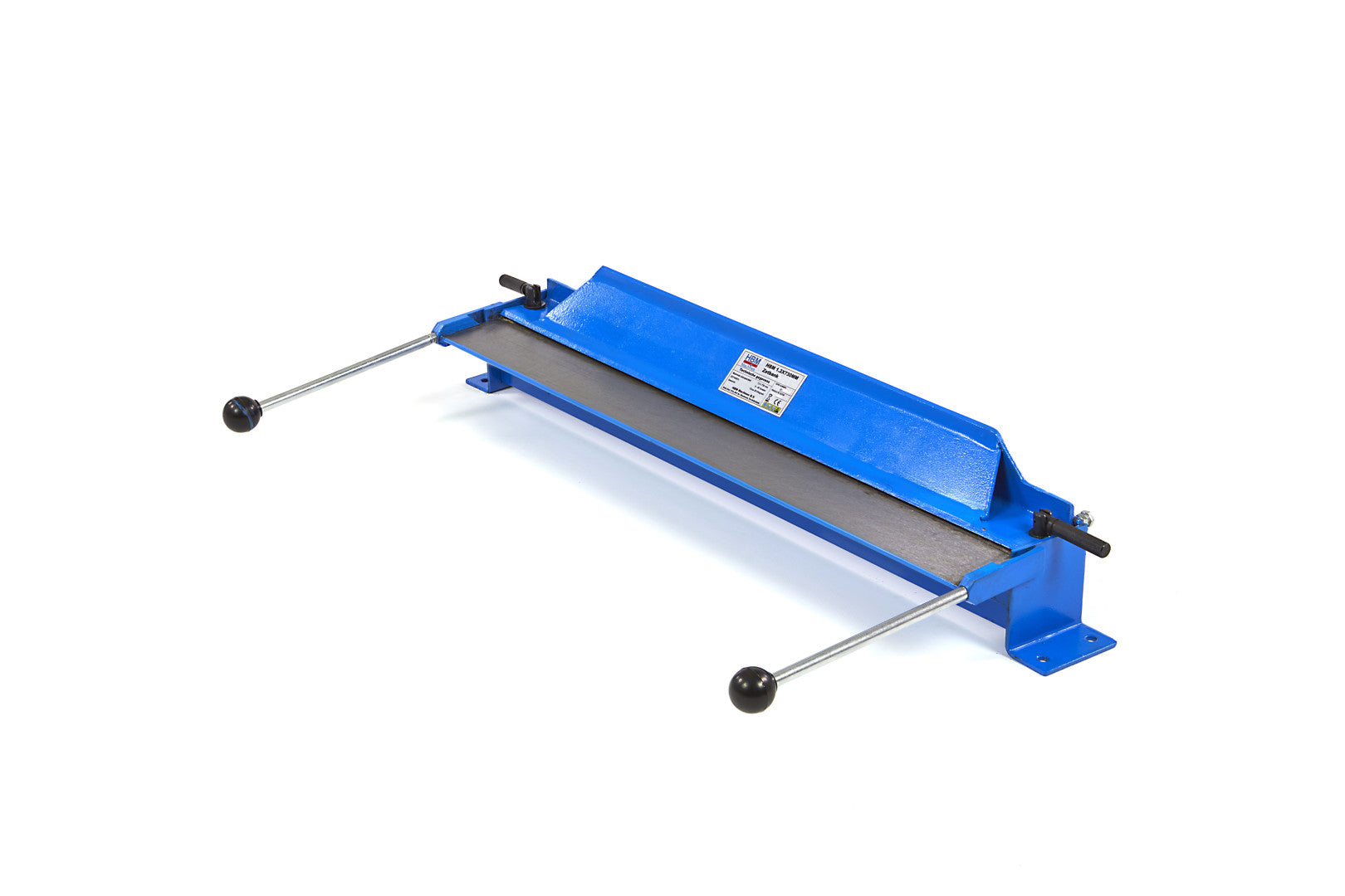 Mini ohýbačka plechu 1,2 x 730mm HBM Holandsko