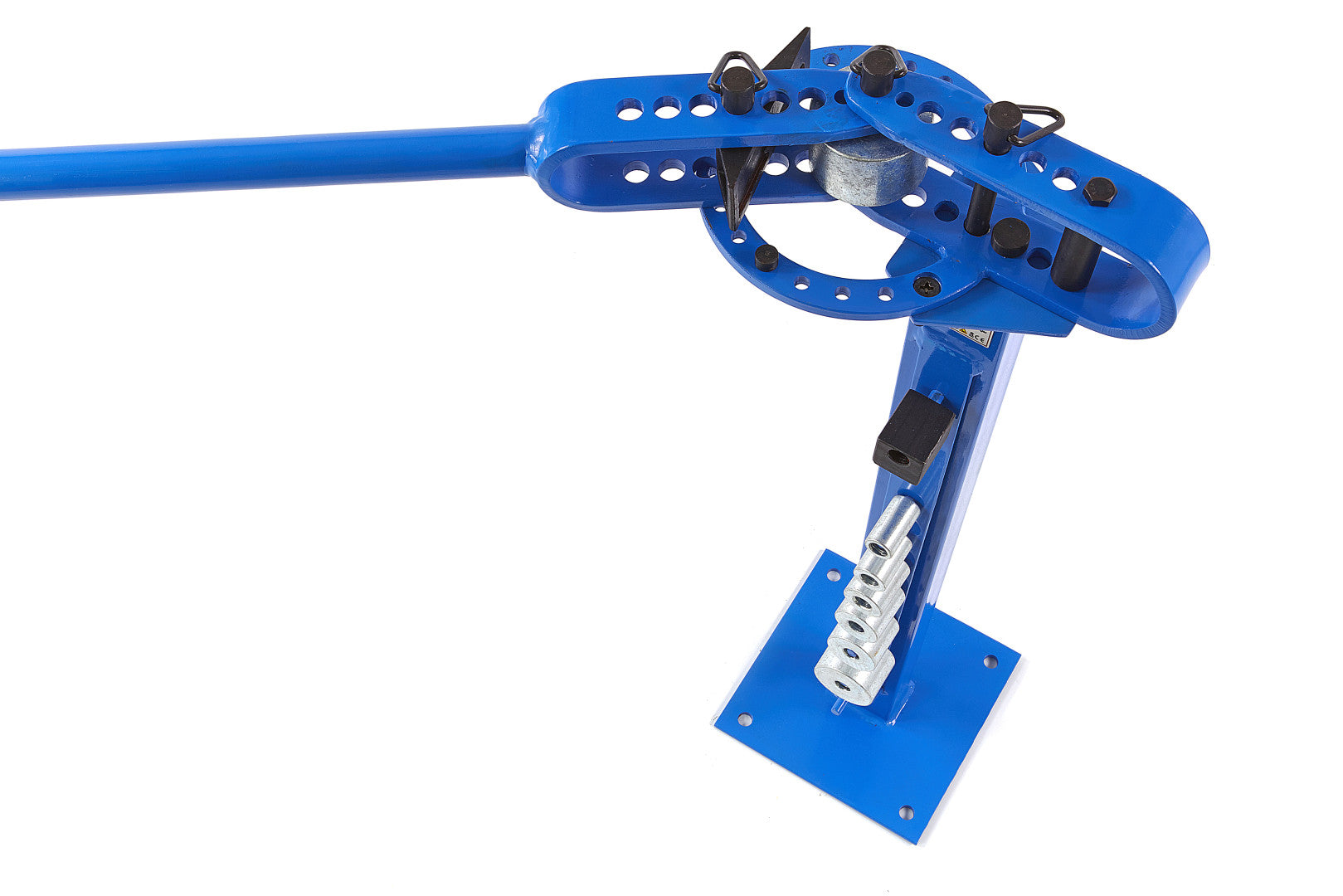 Zariadenie na ohýbanie trubiek, profilov a tyčí – HBM