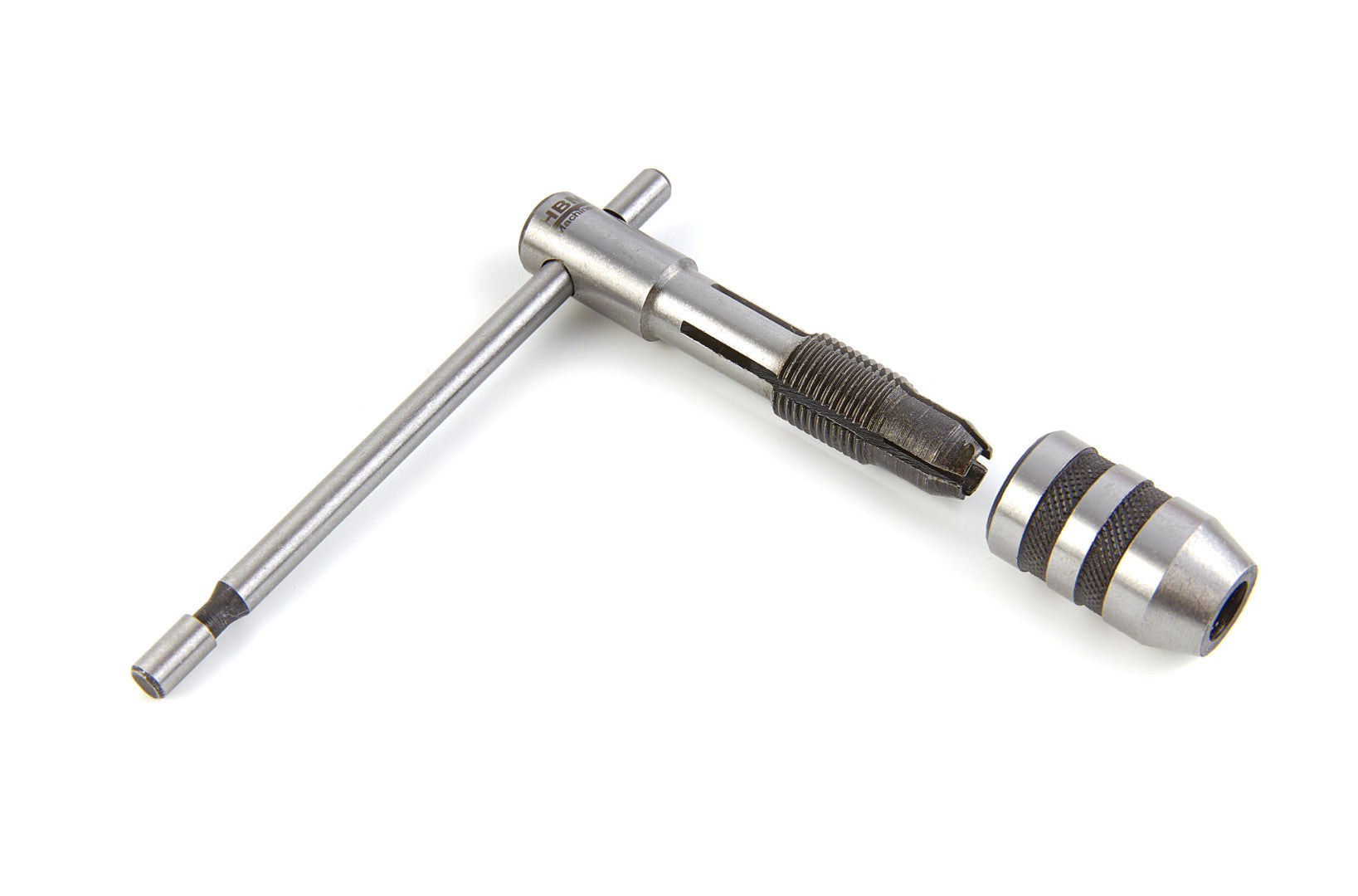 Sada držiakov na nástroje - závitníky, 3ks, M1,6 - M4, M4 - M6,3, M4,5 - M8 HBM Machines Holandsko