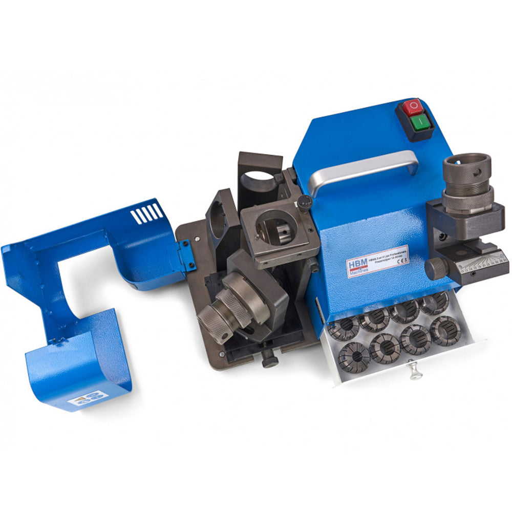 Profesionálna brúska - ostrička fréz 12 - 30mm