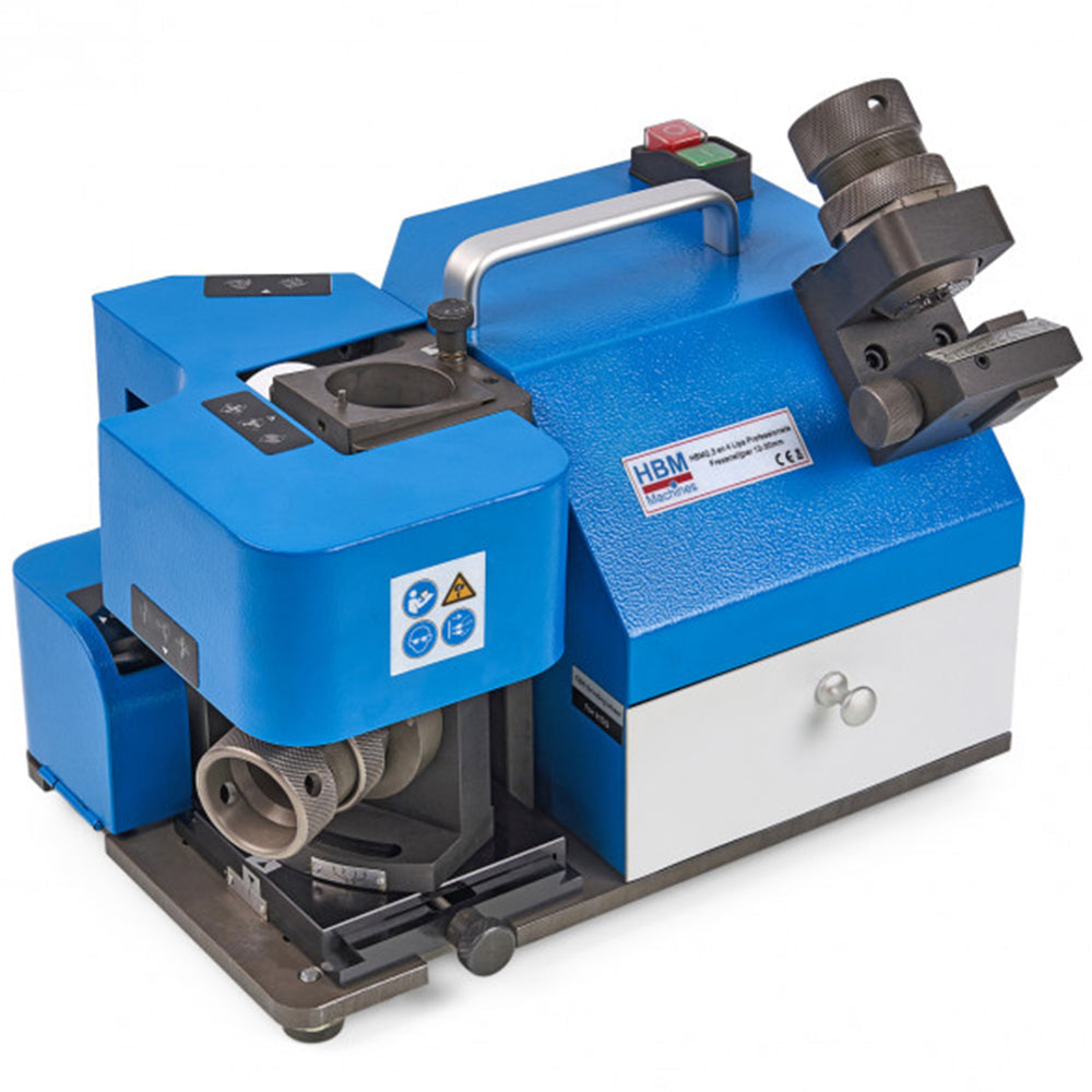 Profesionálna brúska - ostrička fréz 12 - 30mm