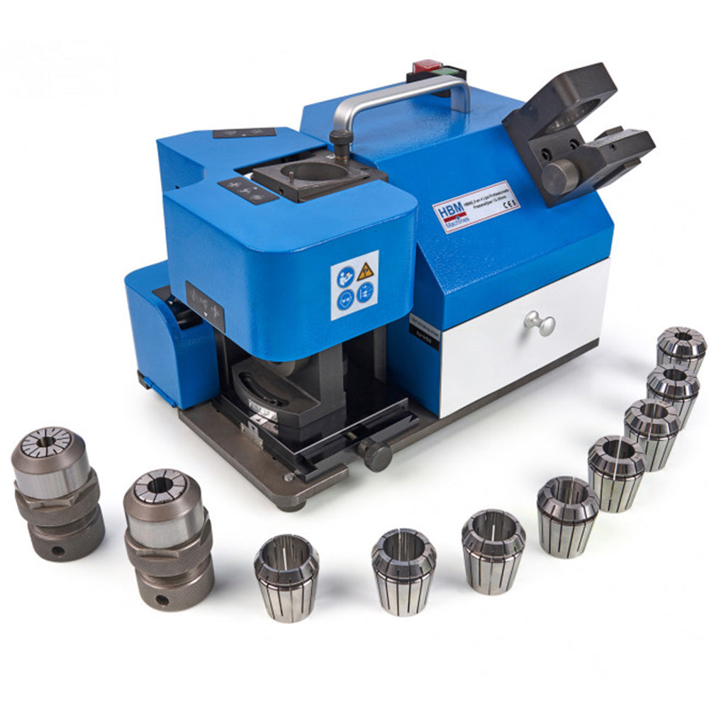 Profesionálna brúska - ostrička fréz 12 - 30mm