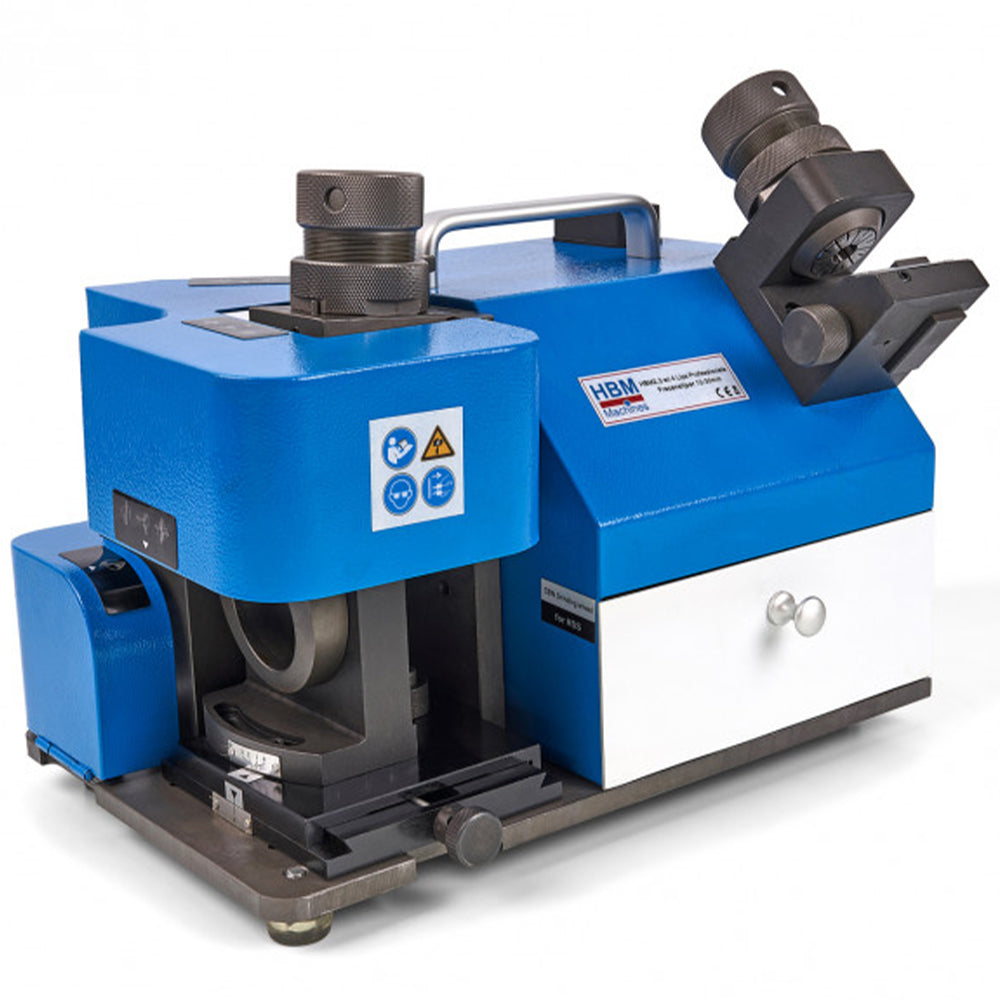 Profesionálna brúska - ostrička fréz 12 - 30mm