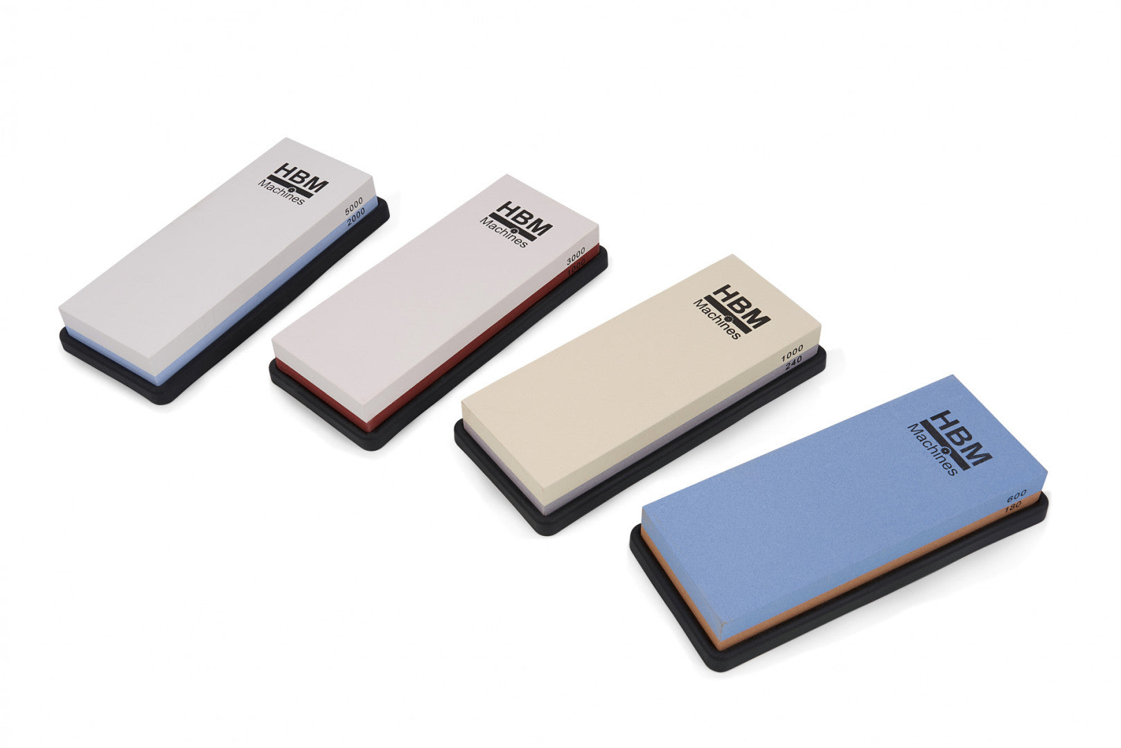 Brúsny kameň s držiakom zrnitosť 180/600