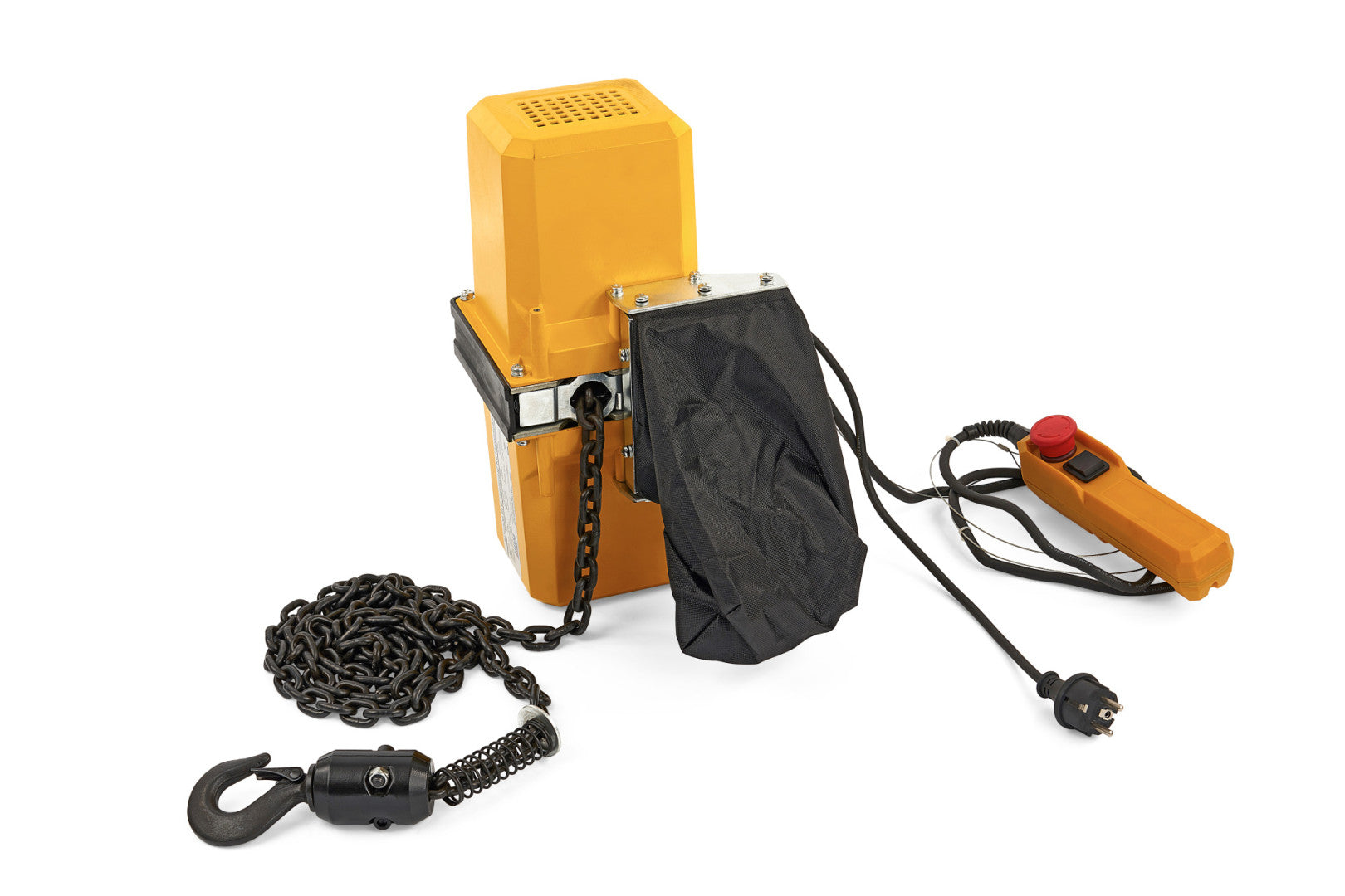 Elektrický reťazový kladkostroj 500kg