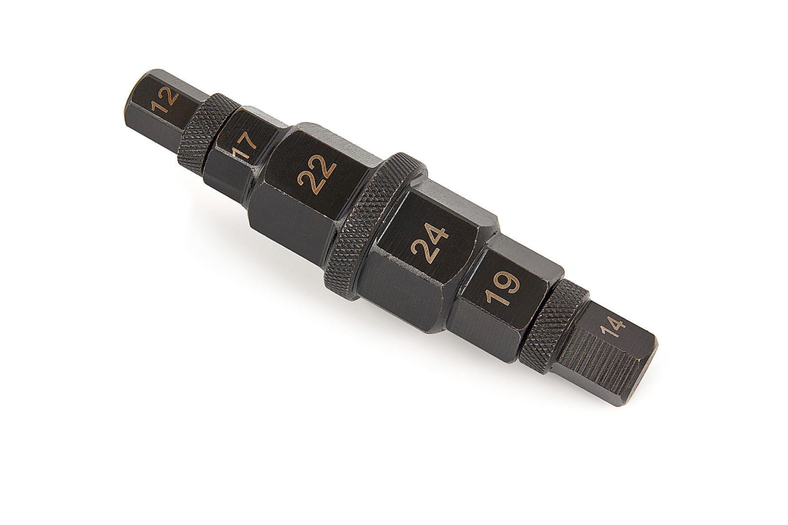 Šesťhranný kľúč na prednú os motocykla